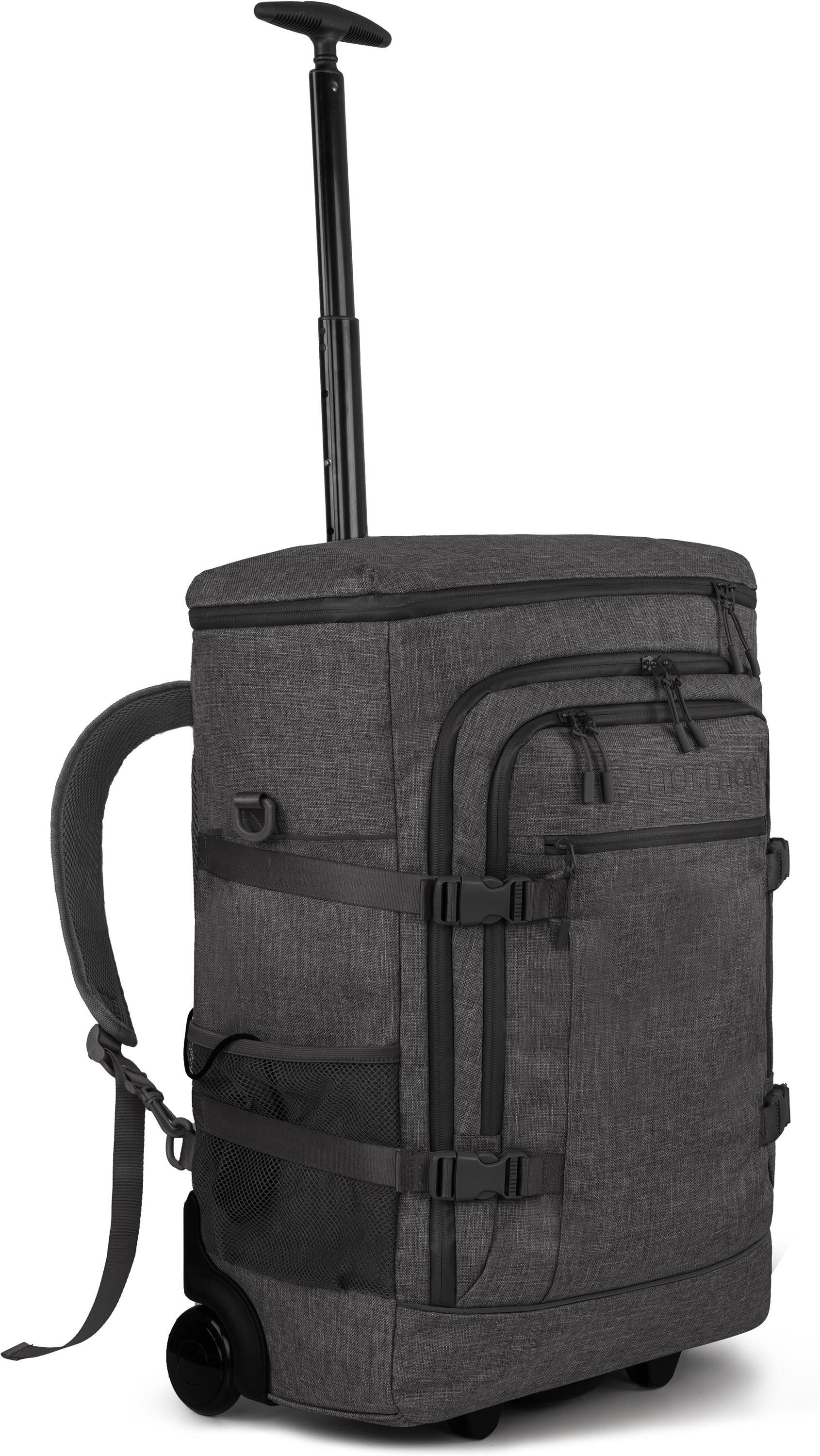 normani Reisetasche Reisetrolley mit Rucksackfunktion, Reisetasche günstig online kaufen