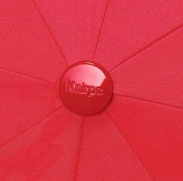 Knirps® Taschenregenschirm Floyd, red