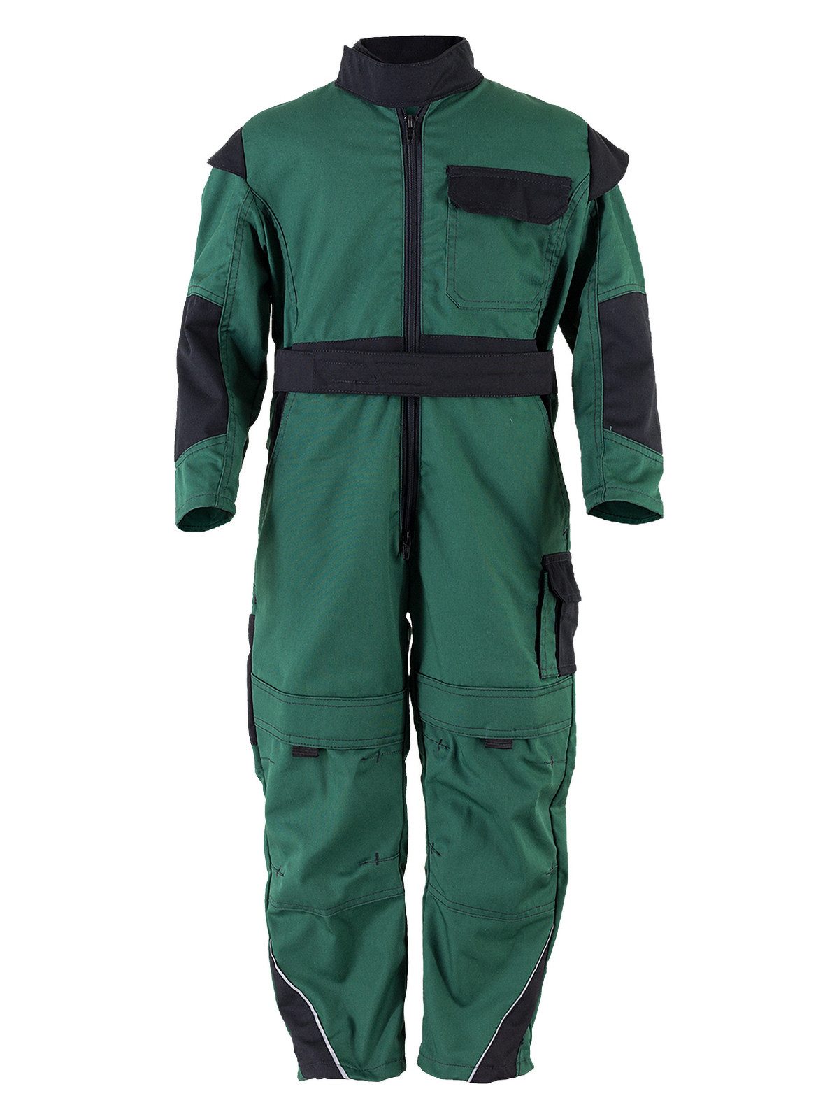 effax Overall Kinderoverall grün