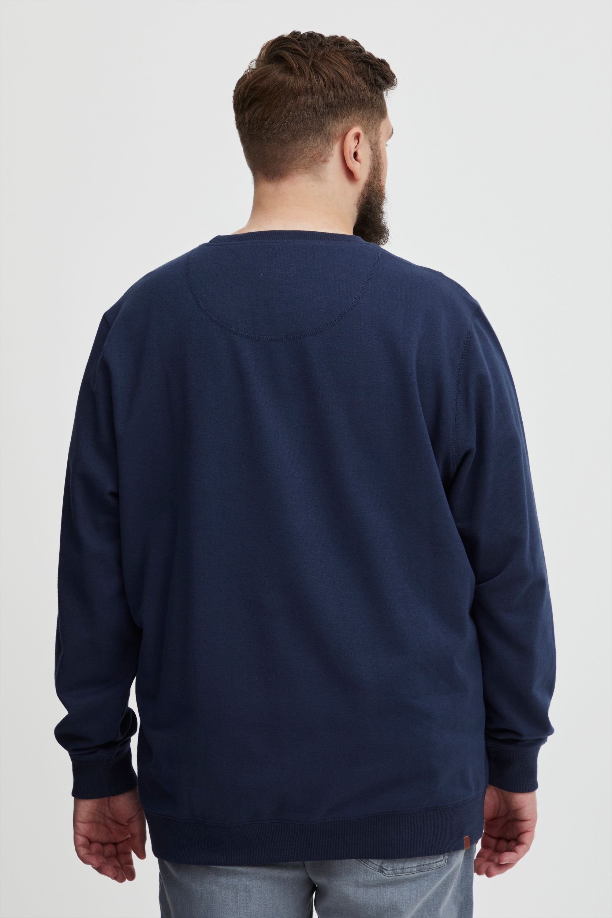 Blend Sweatshirt BHAlex Big & Tall Klassisches Sweatshirt mit Rundhalsausschnitt in großen Größen – Bild 4 von 5