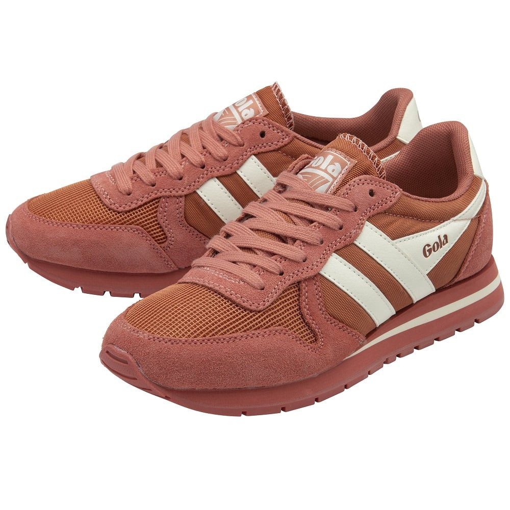 Gola Daytona '88 rosa/offweiss Damen Sneaker