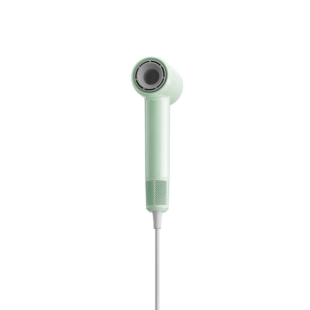 laifen Haartrockner SE LITE Snap-On-Düse Hochgeschwindigkeits Negative Ionen, 1400 W, negative Ionen, Glatte Düse, Geringes Volumen
