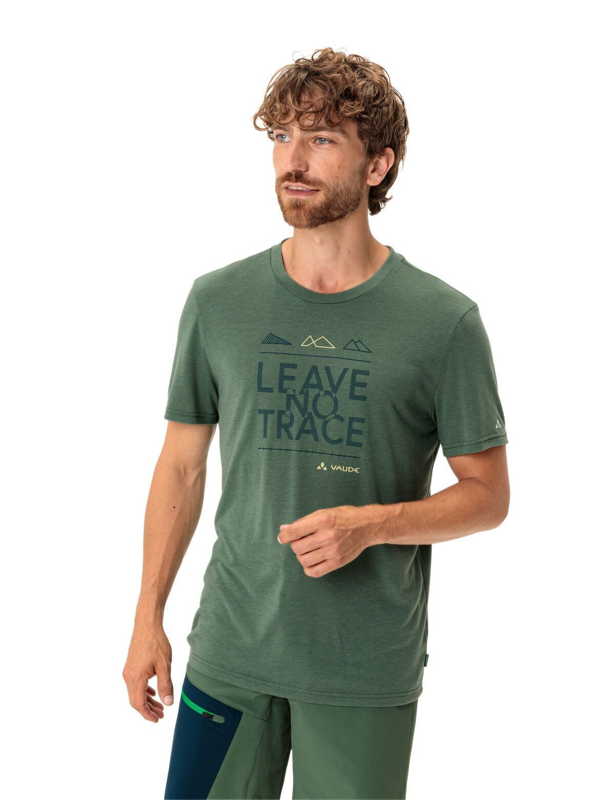 VAUDE Kurzarmshirt Men's Tekoa III T-Shirt - Vaude