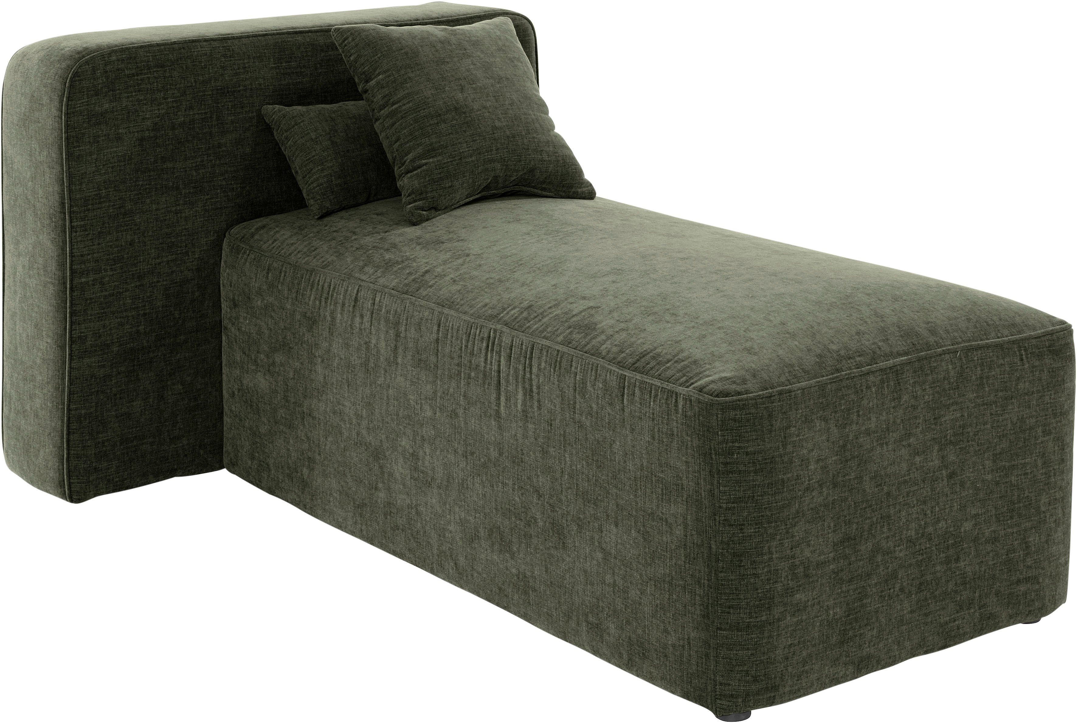 Home affaire Ottomane Sundstrup, Modulserie, individuelle Zusammenstellung