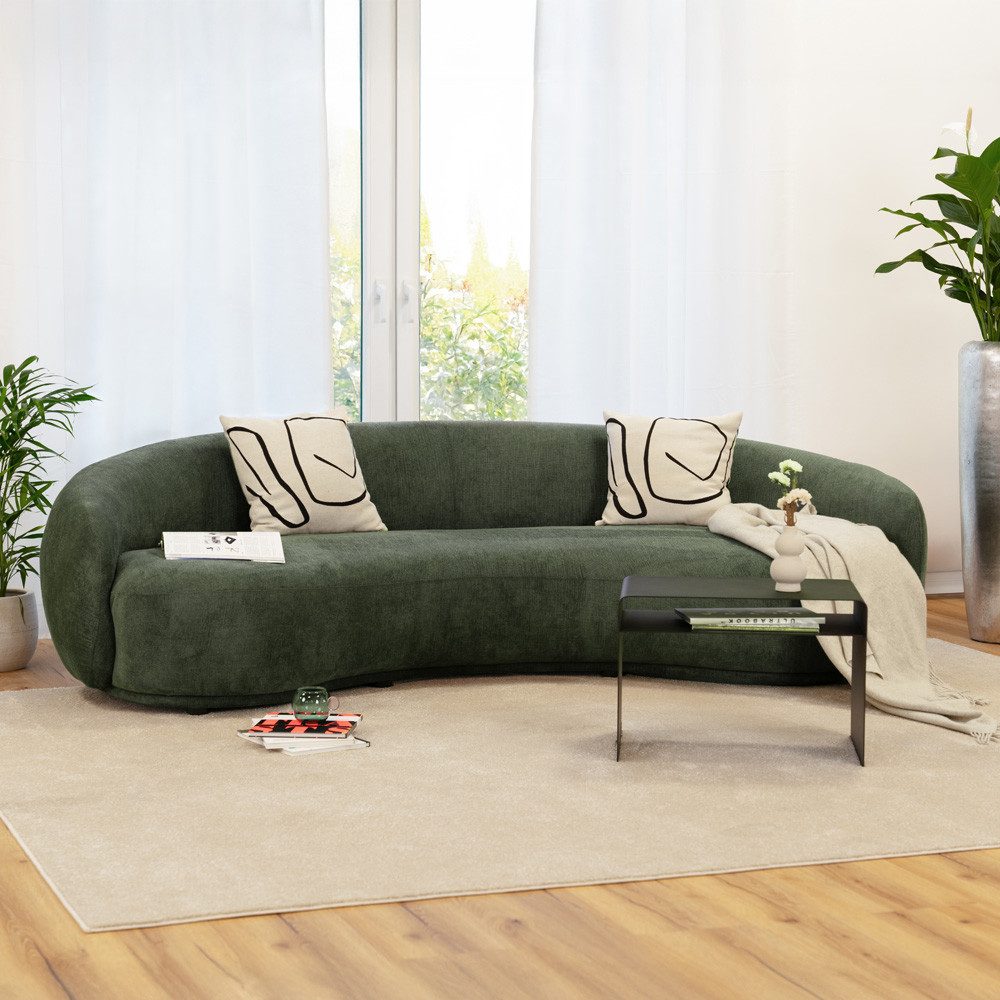 HOME DELUXE Sofa CASARA 258 x günstig online kaufen