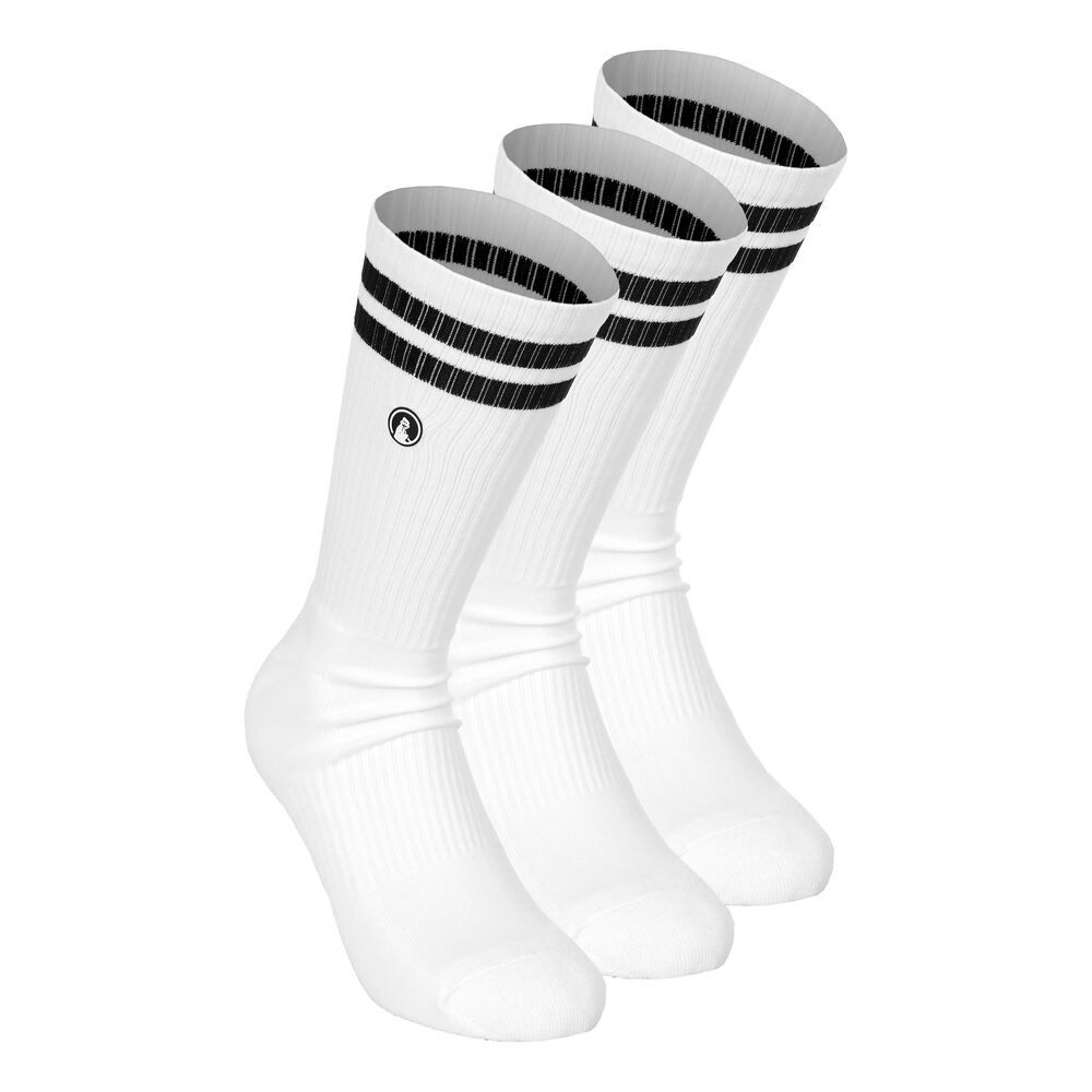 Tennissocken College Socks long U 3Pack