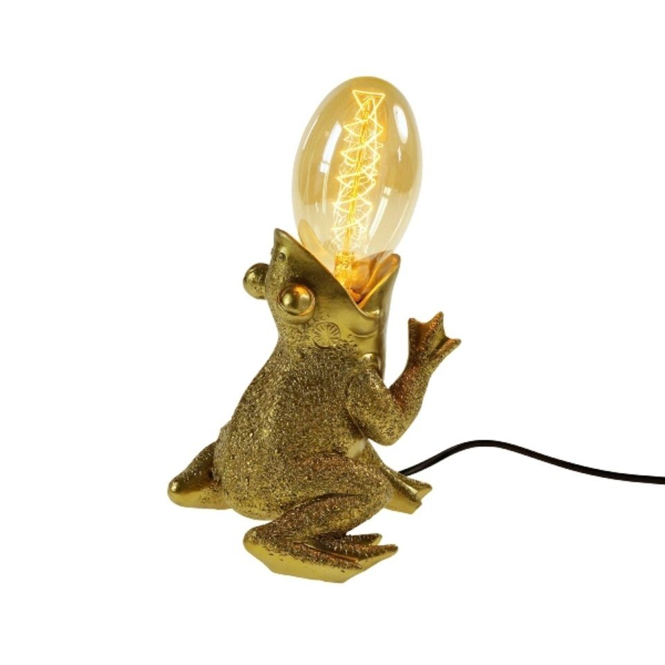 Tischleuchte Froggy Lampe Frosch Tischleuchte Licht-Trend