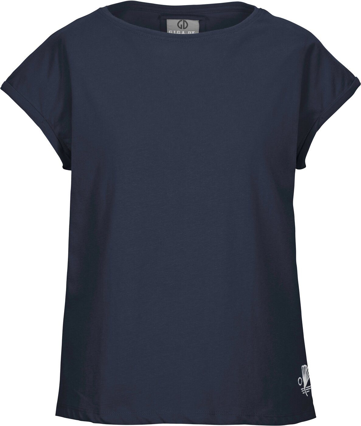 G.I.G.A. DX T-Shirt GS 20 WMN TSHRT GOTS DUNKELNAVY