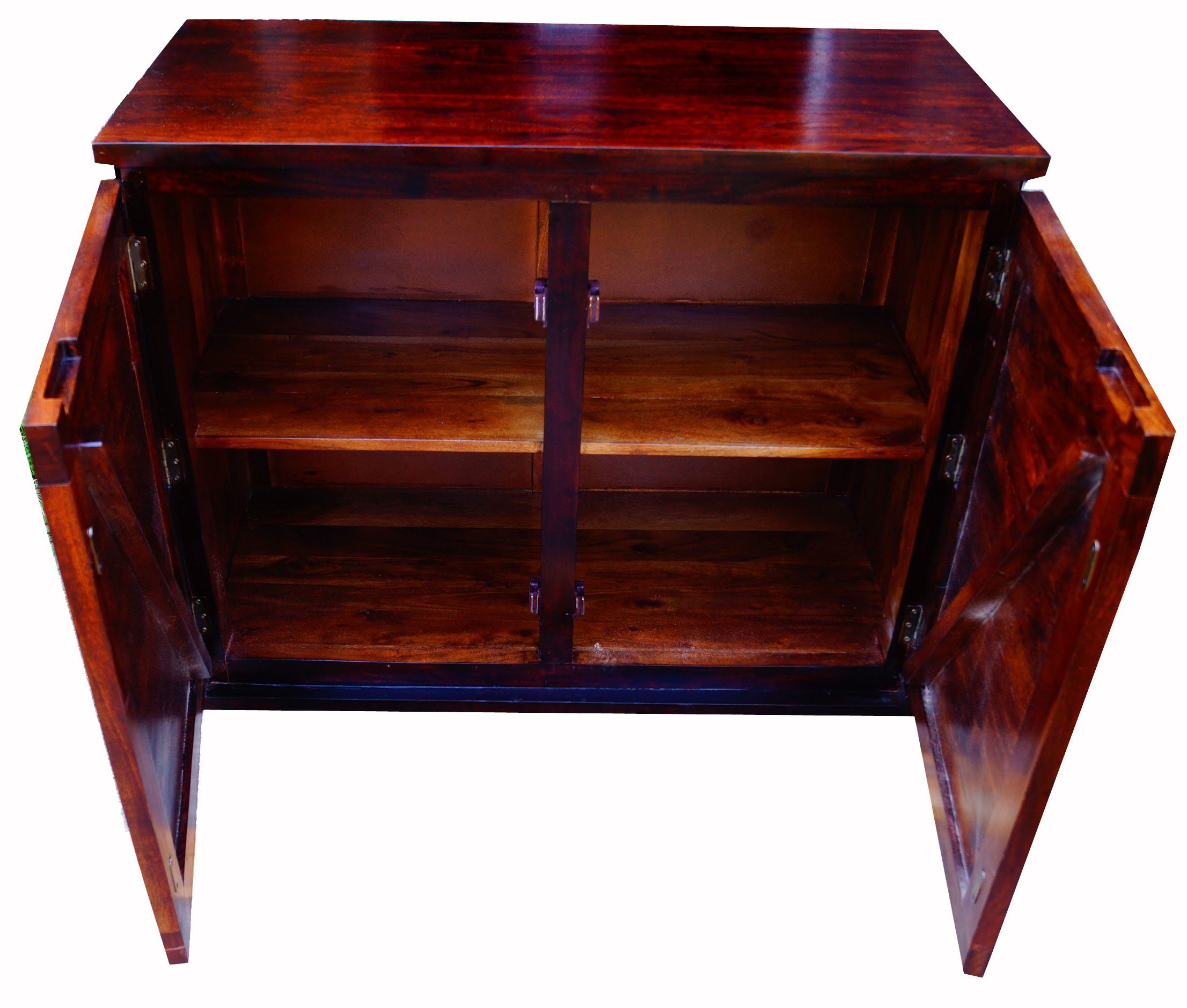 Guru-Shop Kommode »Kommode `Verona` mit 2 Türen R-1474« online kaufen