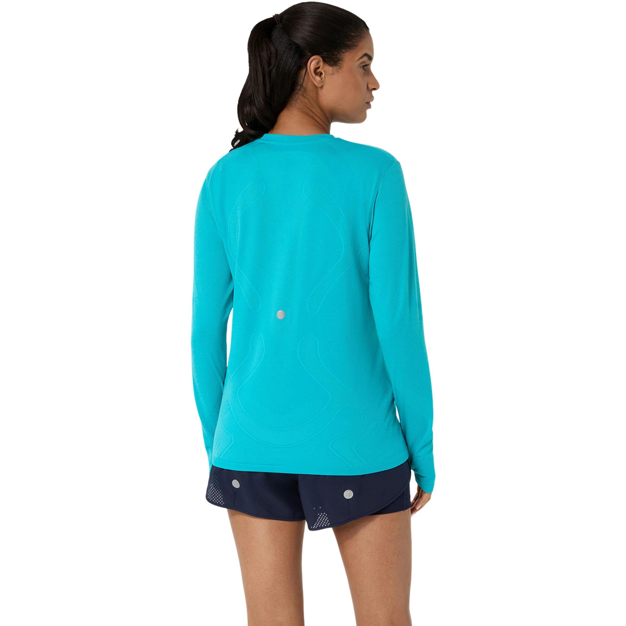 Asics Laufshirt Road Seamless