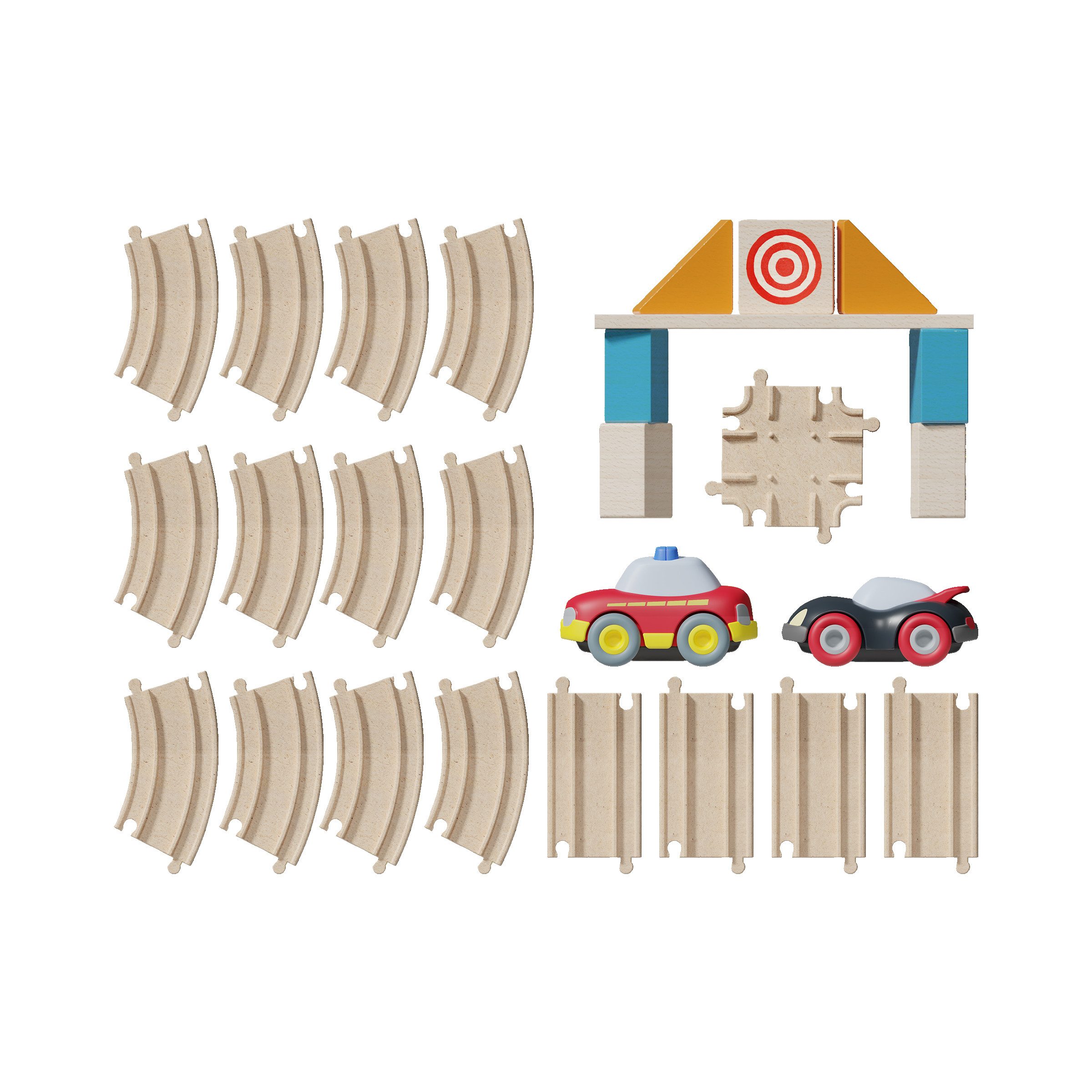 Haba Autorennbahn Meine erste Rennbahn