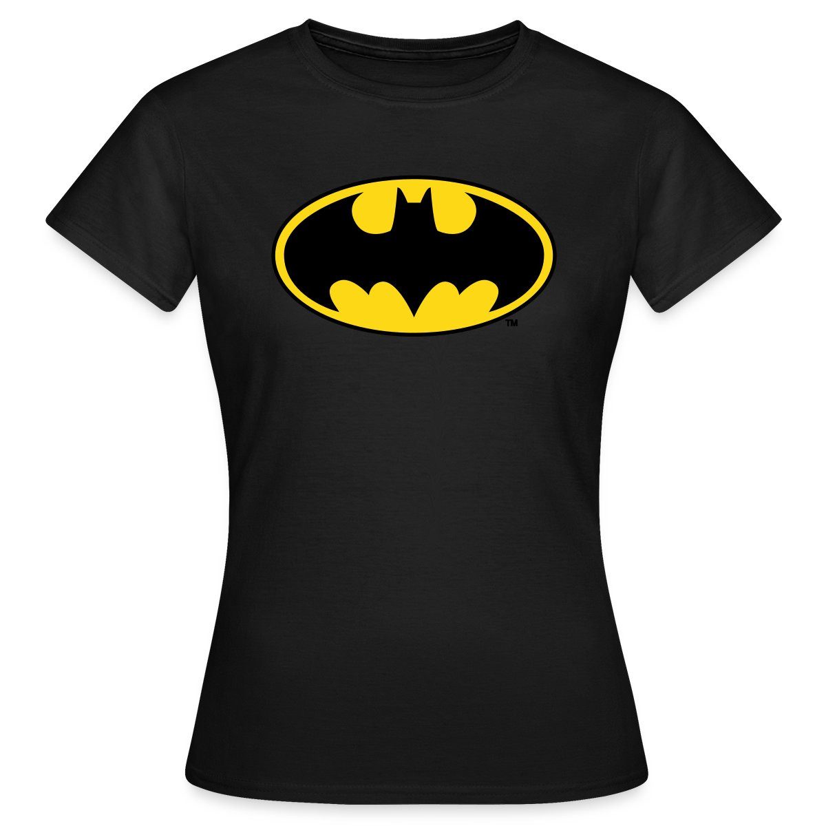 Spreadshirt T-Shirt DC Comics Batman Original günstig online kaufen