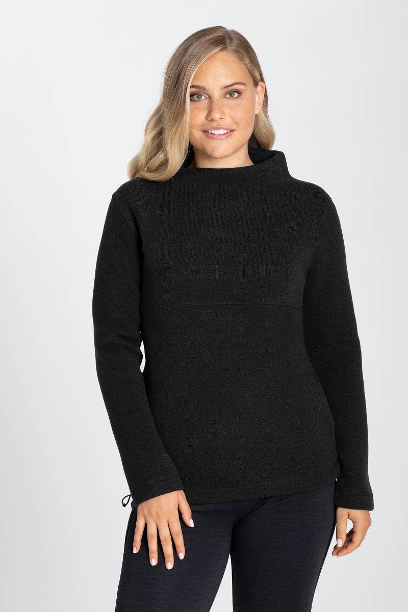 SUPER.NATURAL Sweatshirt Merino Pullover W COMPOUND günstig online kaufen