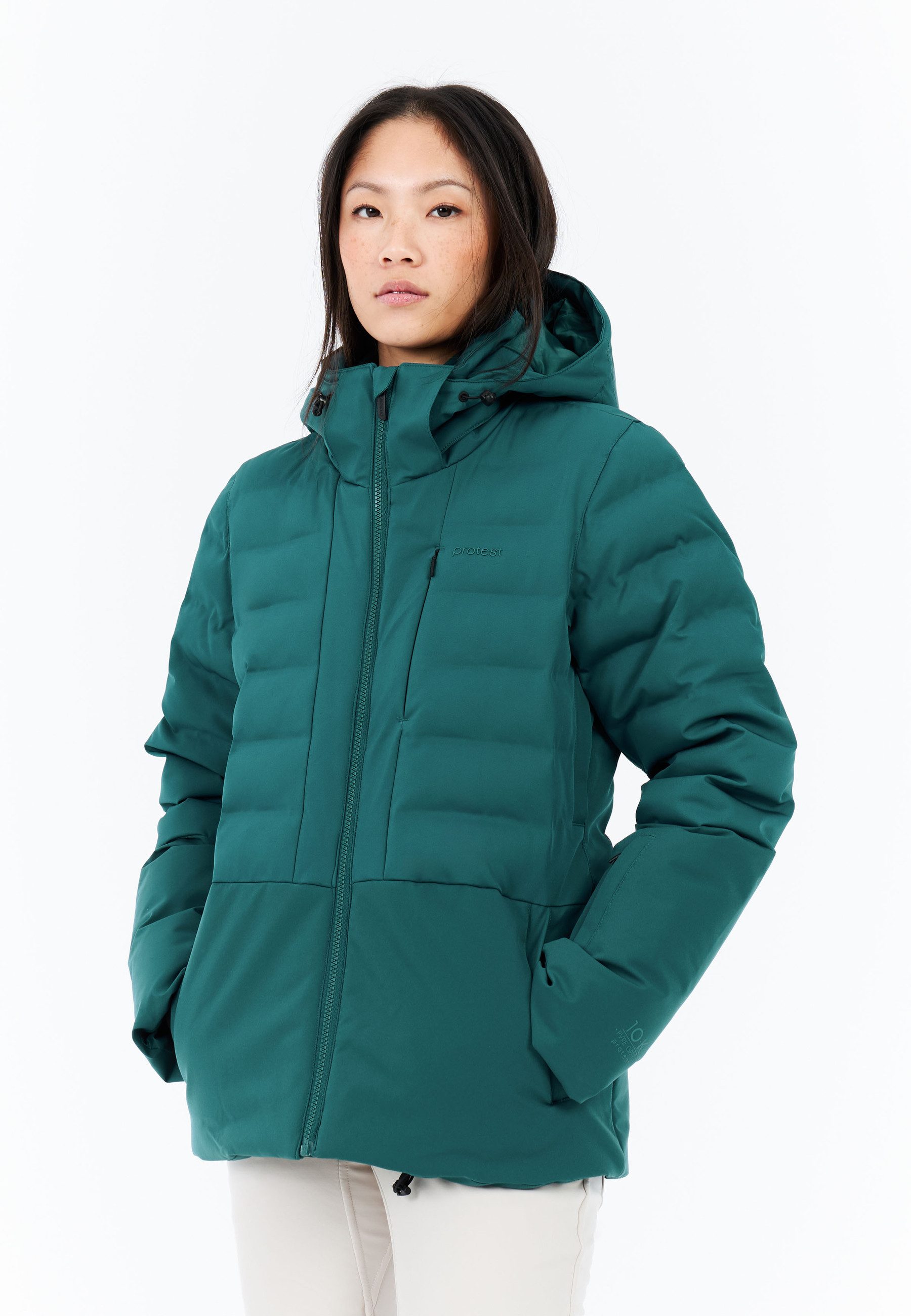 Protest Skijacke PRTHazely (1-St) Front pocket