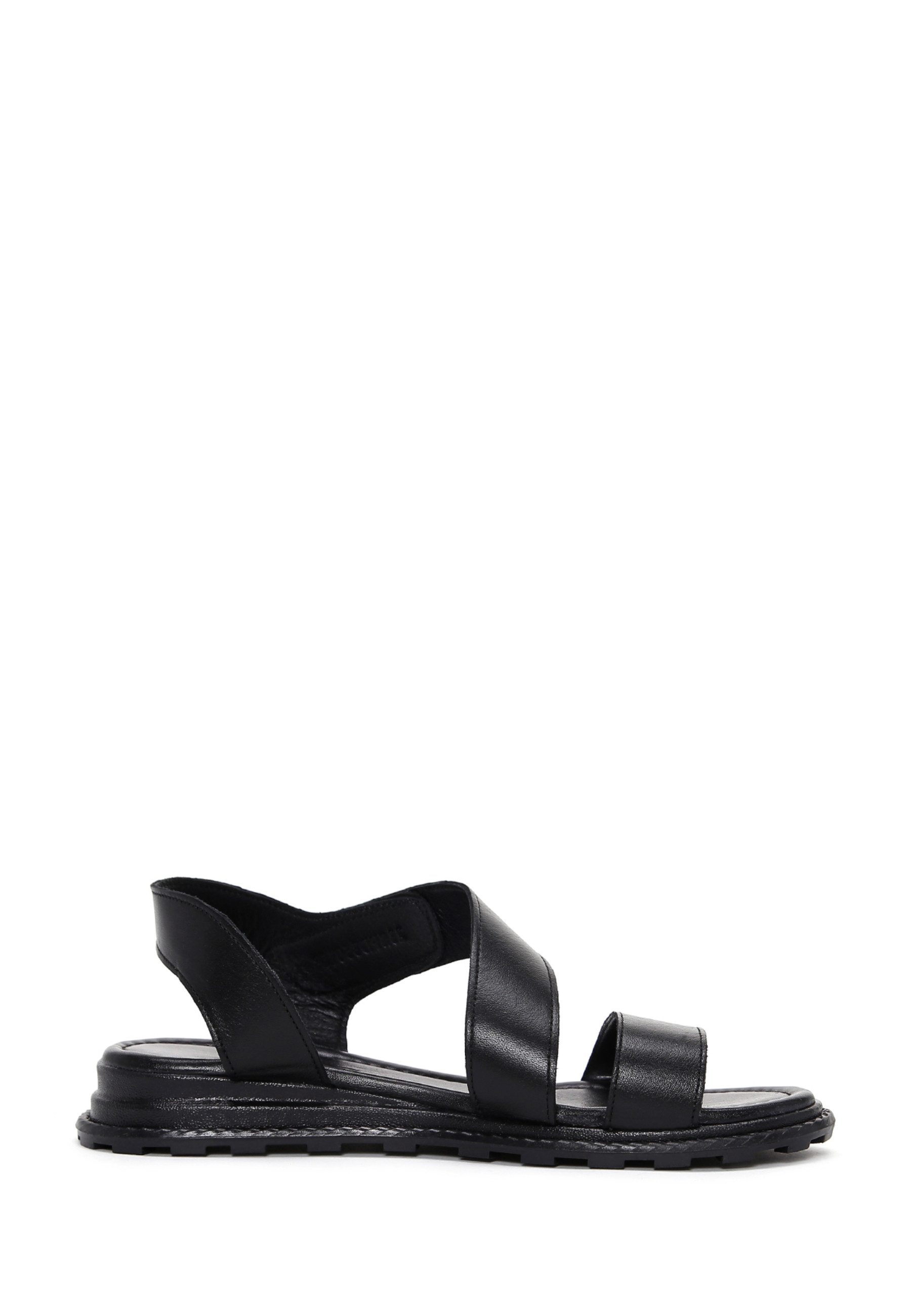 Derimod Ledersandalen Sandale