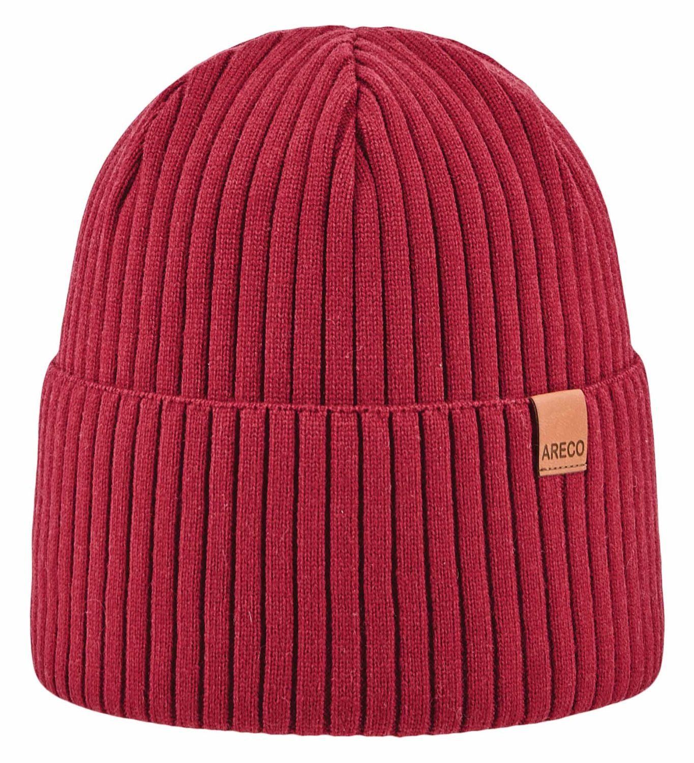 Areco Strickmütze