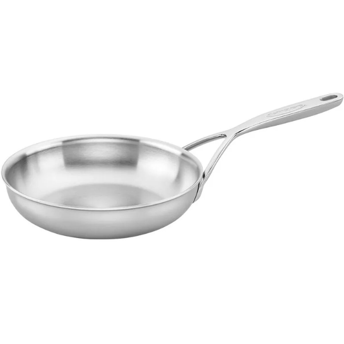 demeyere Bratpfanne Pfanne Demeyere 5-PLUS Stahl Edelstahl Ø 24 cm