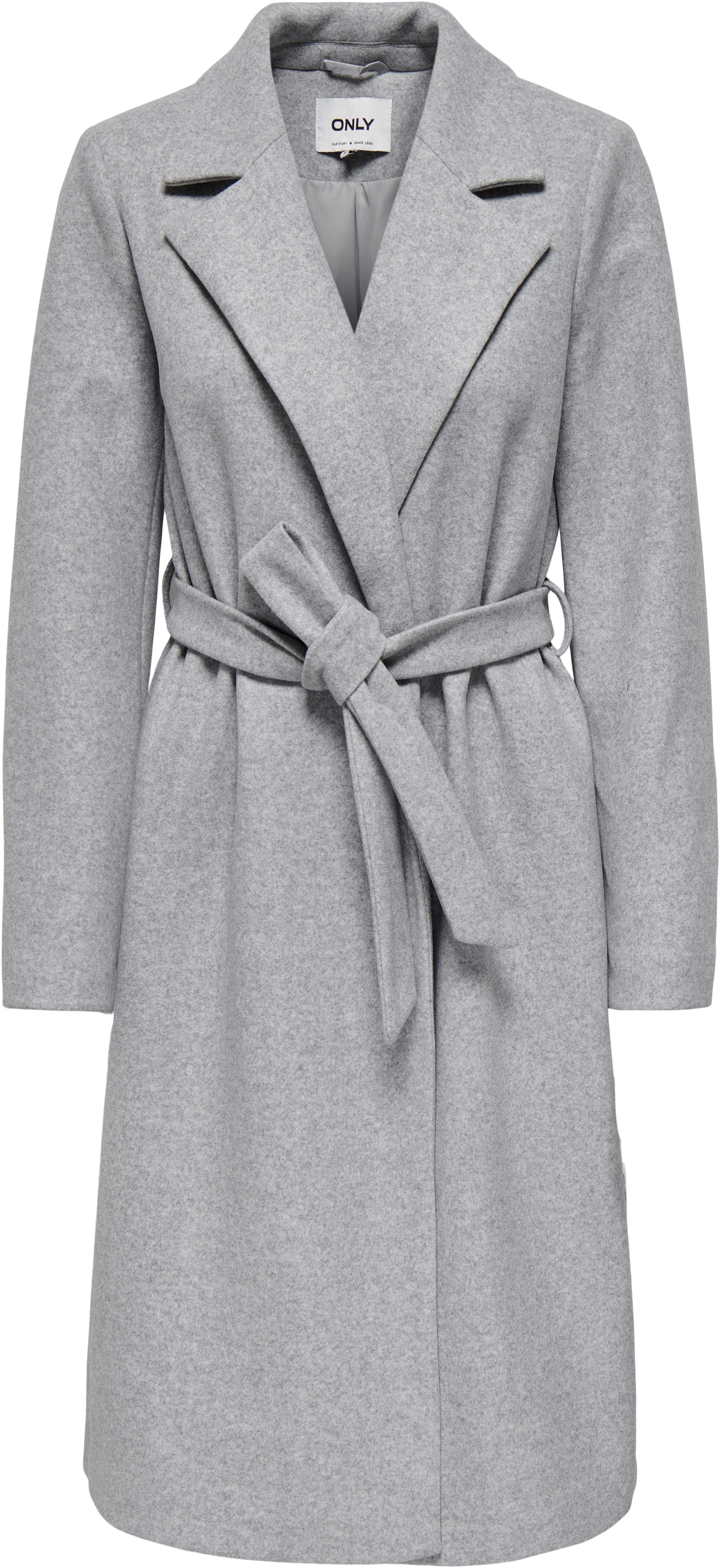 ONLY Langmantel ONLALVILDA LIFE WRAP COAT günstig online kaufen