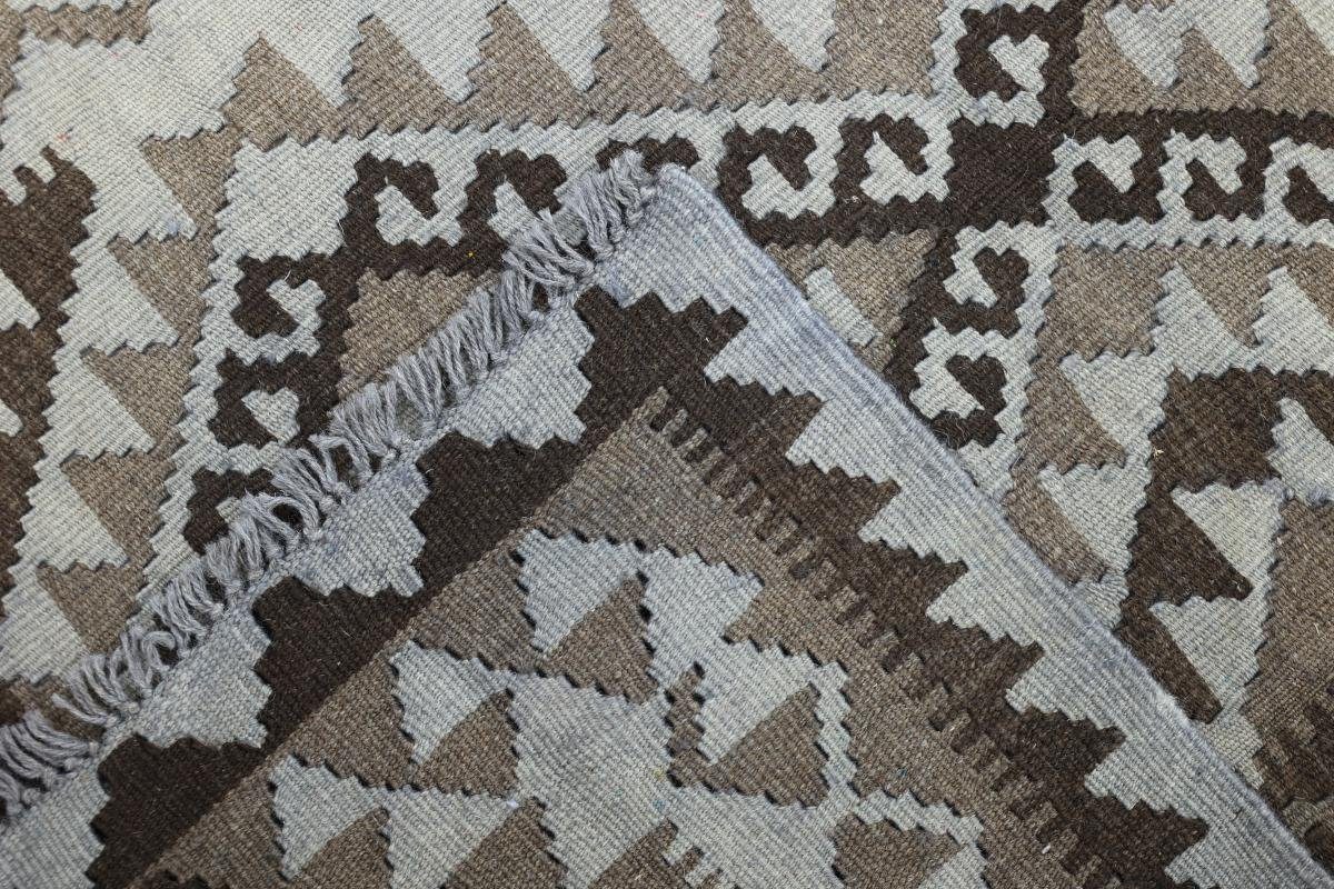Orientteppich Kelim Afghan 3 rechteckig, Höhe: Nain Moderner, Heritage Handgewebter 83x113 Trading, Limited mm