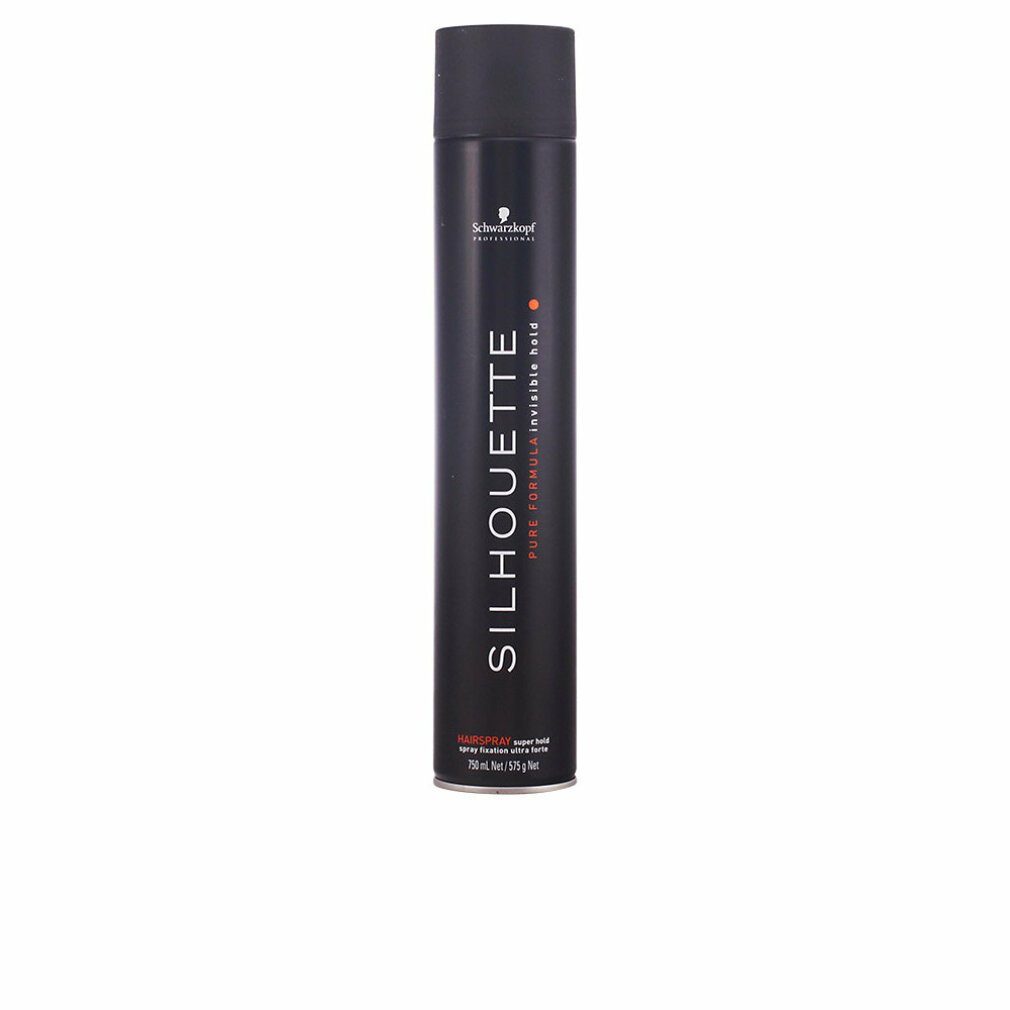 Schwarzkopf Haarspray Silhouette Super Hold Haarspray 750ml