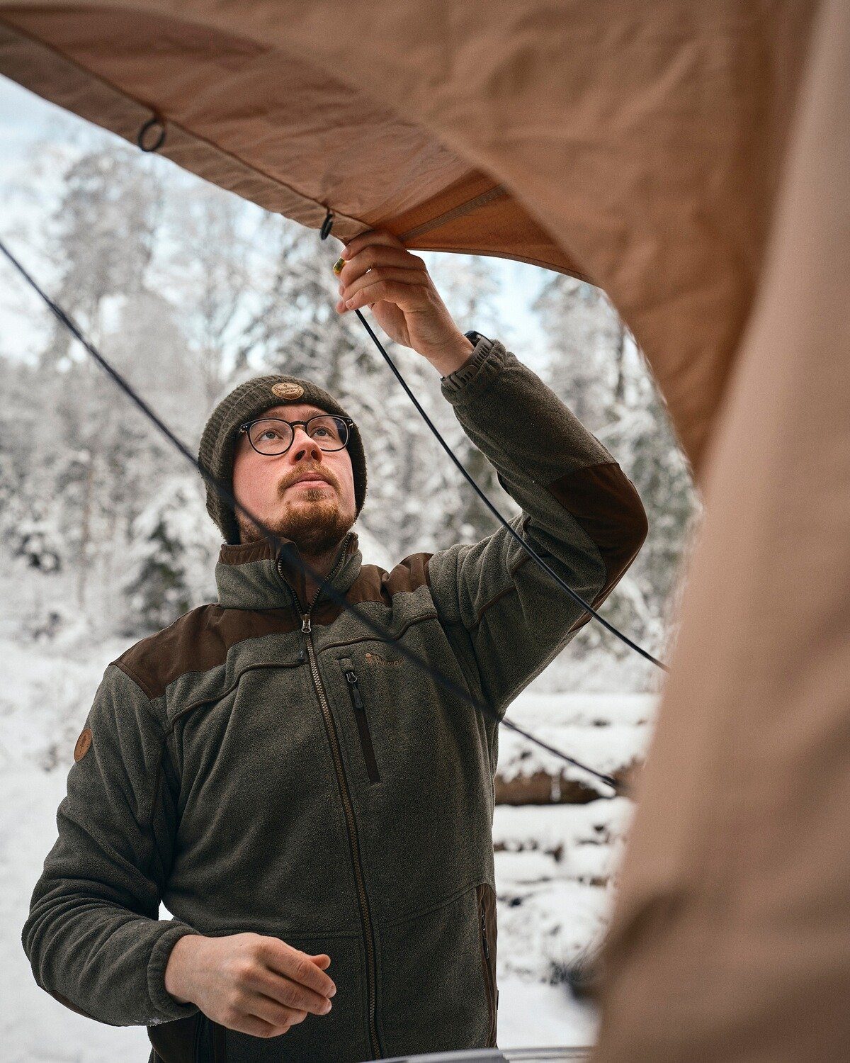 Pinewood Fleecejacke Fleecejacke Prestwick günstig online kaufen