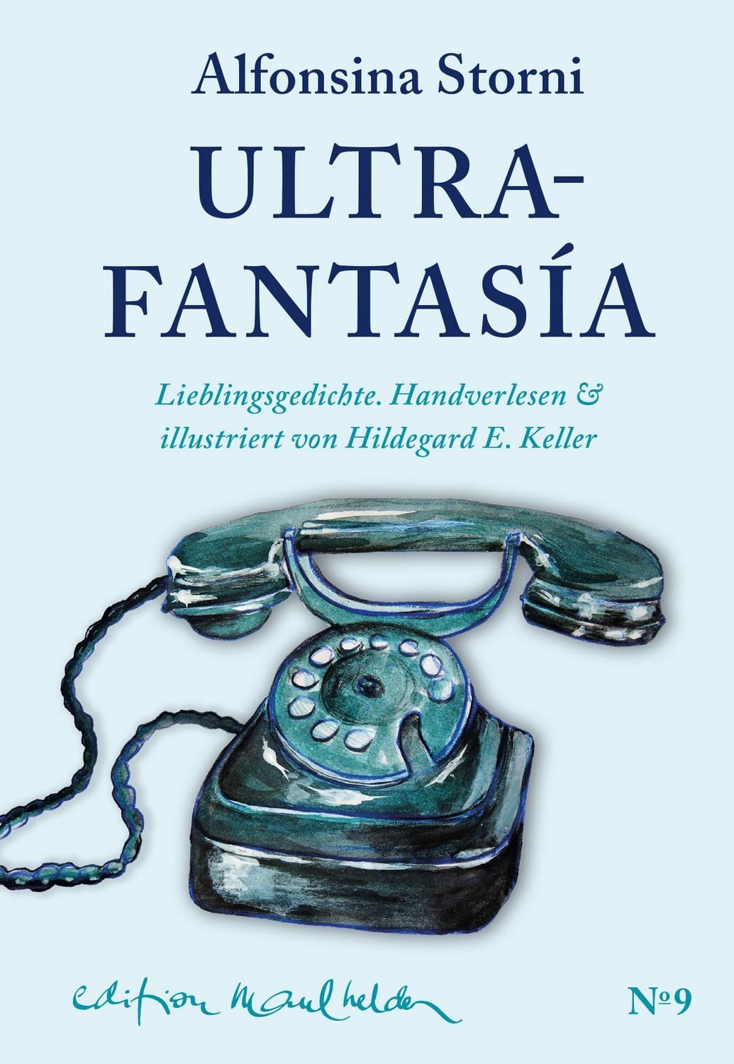 Ultrafantasía / Alfonsina Storni