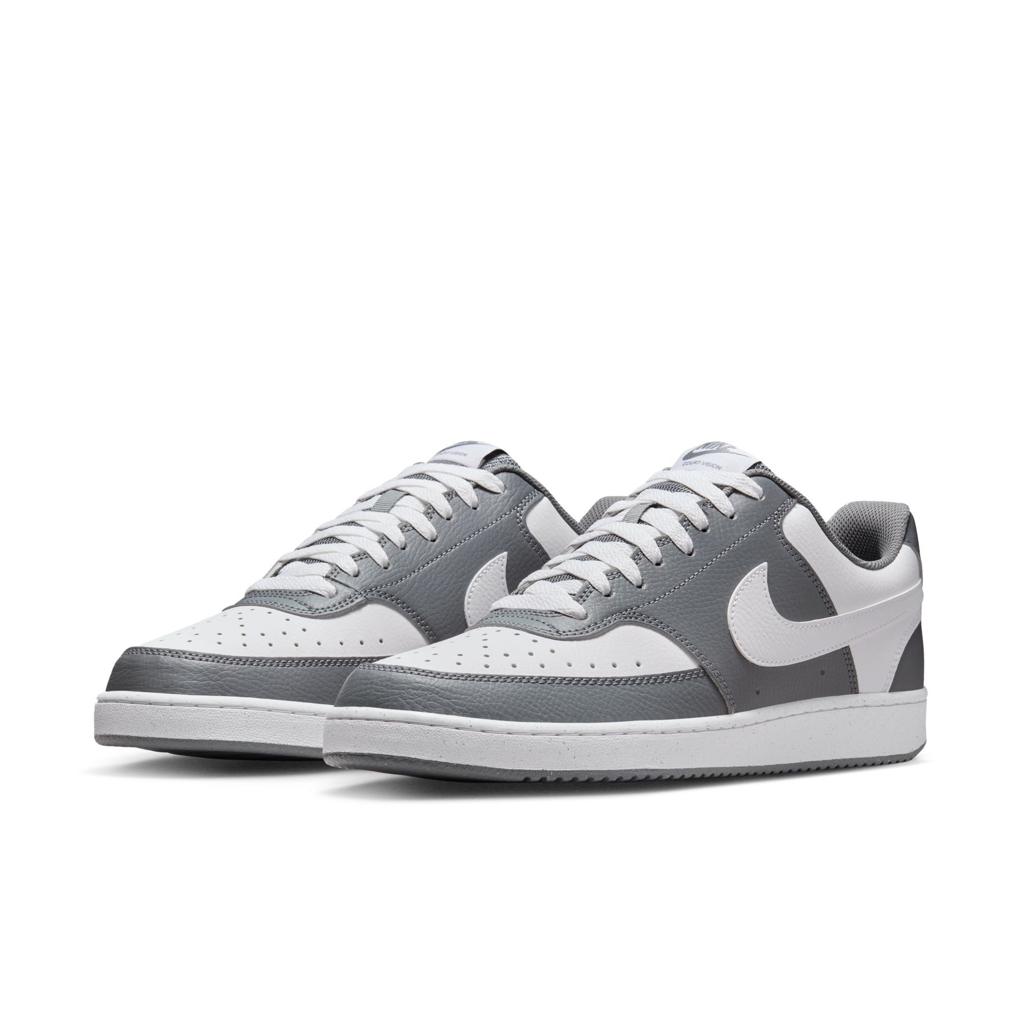 Nike Sportswear COURT VISION LO Sneaker Design auf den Spuren des Air Force günstig online kaufen