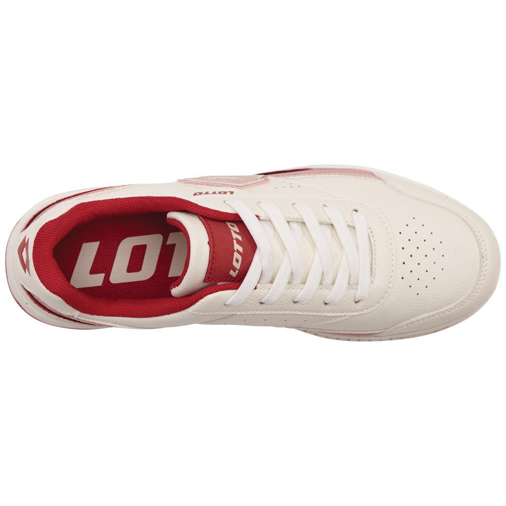Lotto Plateausneaker - mit Logo im Double Layer Look