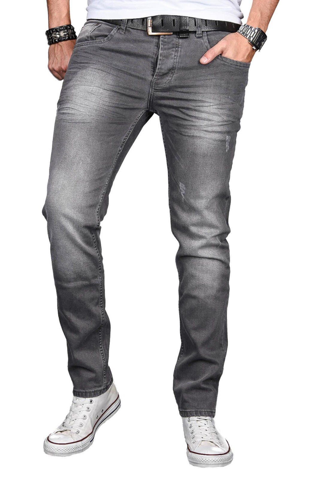 Slim-fit-Jeans ASLuca