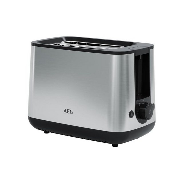 AEG Toaster SDA Toaster T3-1-3ST, 800 W