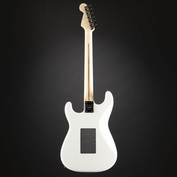 Jackson E-Gitarre, E-Gitarren, ST-Modelle, USA Signature Adrian Smith San Dimas SD EB Snow White - E-Gitarre