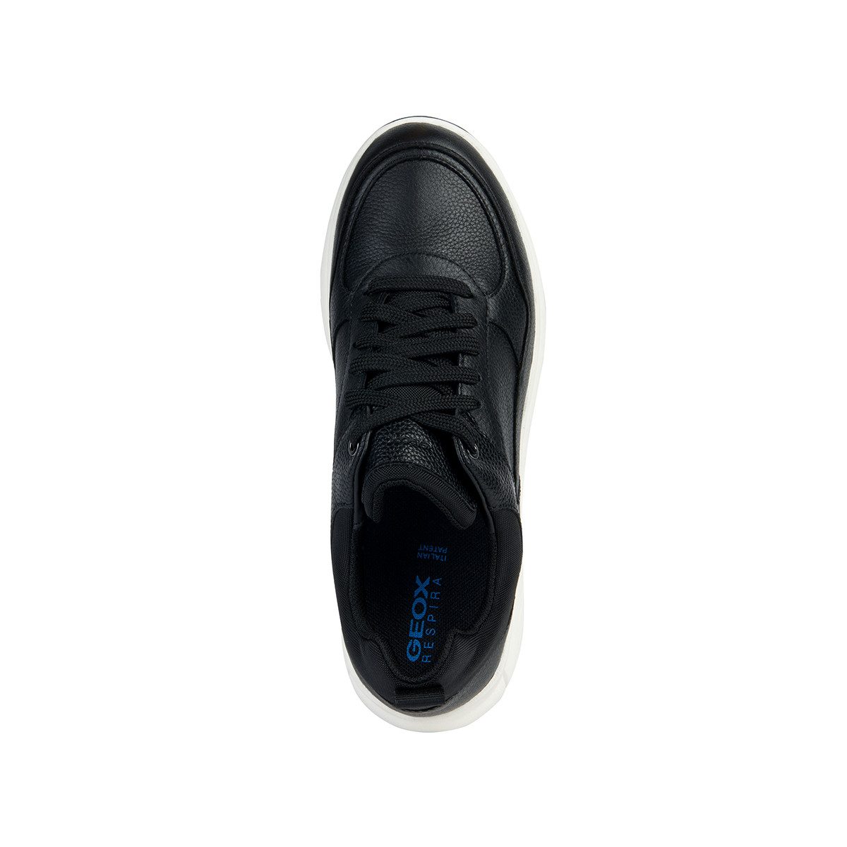 Geox GEOX SPHERICA 4X4, Sneaker, Schwarz, Damen Sneaker
