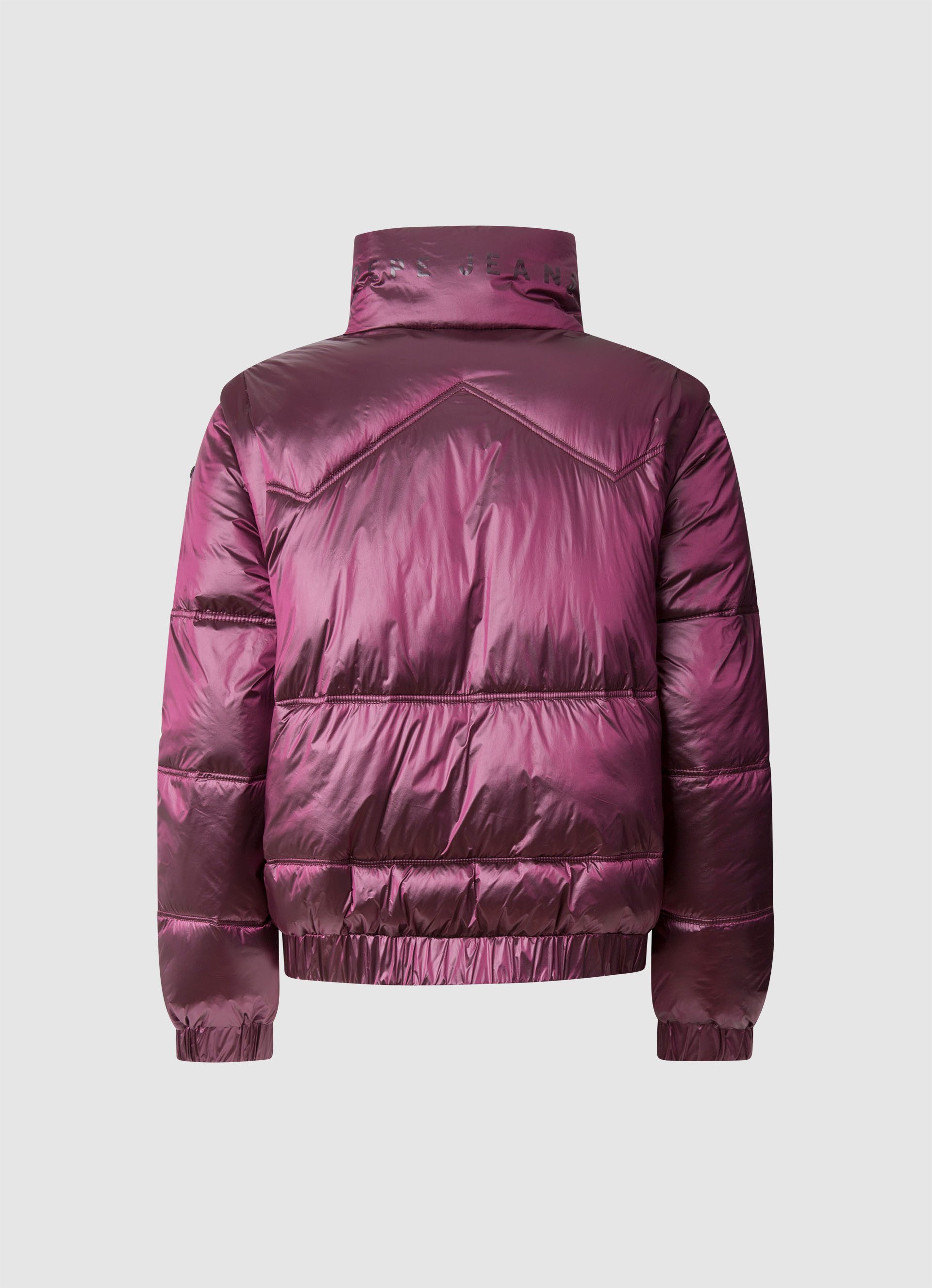 Pepe Jeans Steppjacke FLORA im praktischen günstig online kaufen