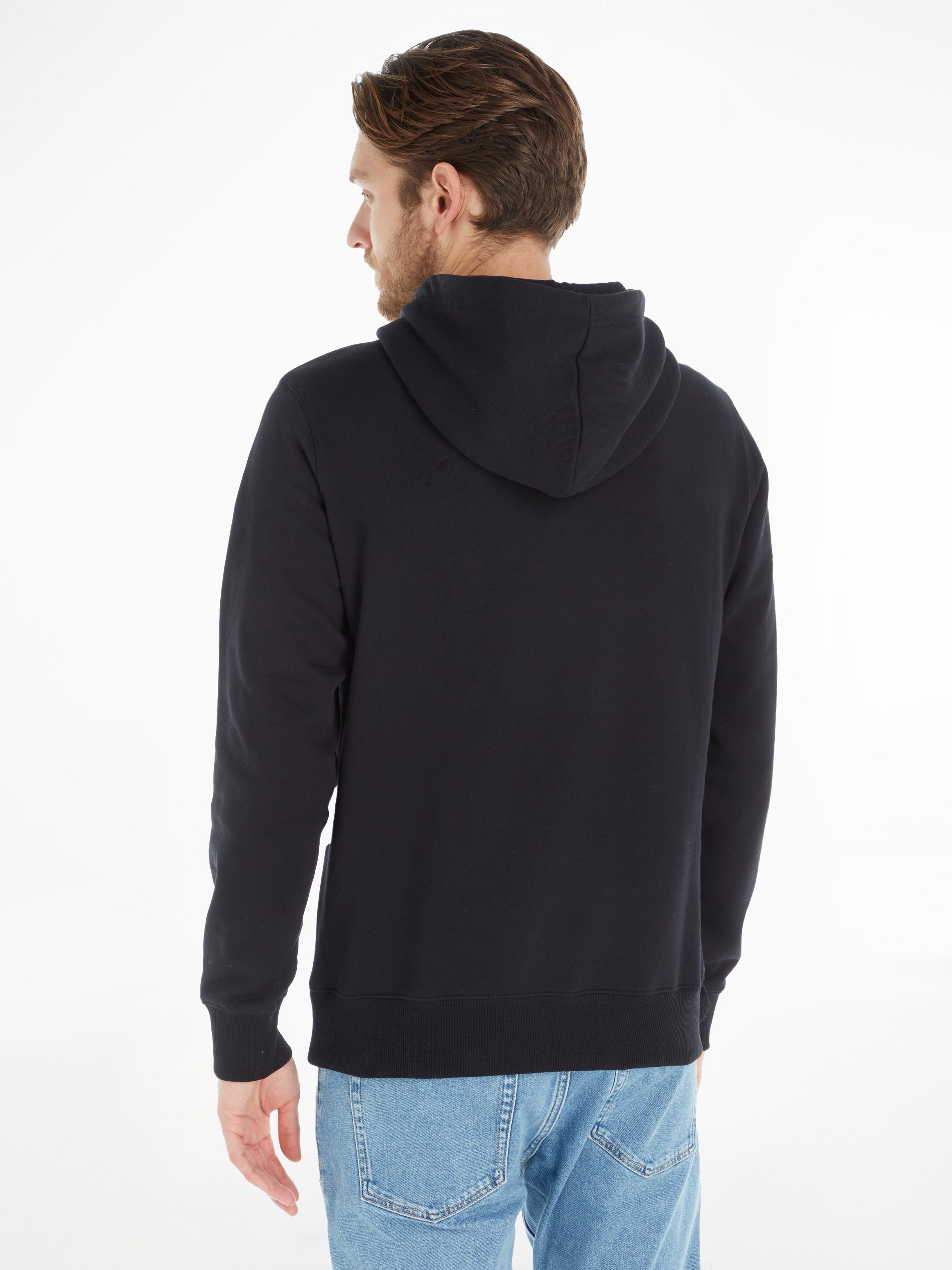 Calvin Klein Jeans Kapuzensweatshirt CORE MONOGRAM günstig online kaufen