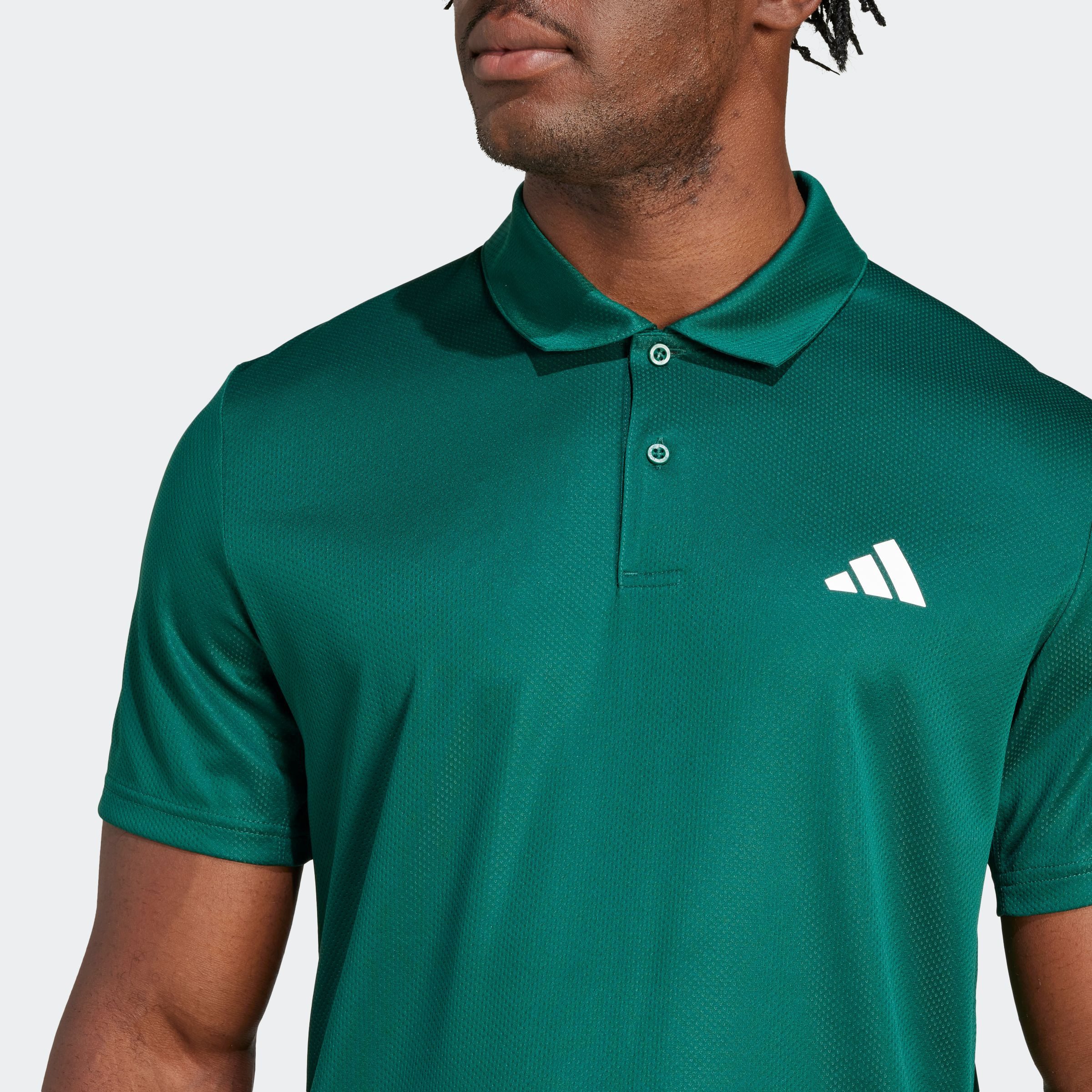adidas Performance Poloshirt TRAIN ESSENTIALS TRAINING