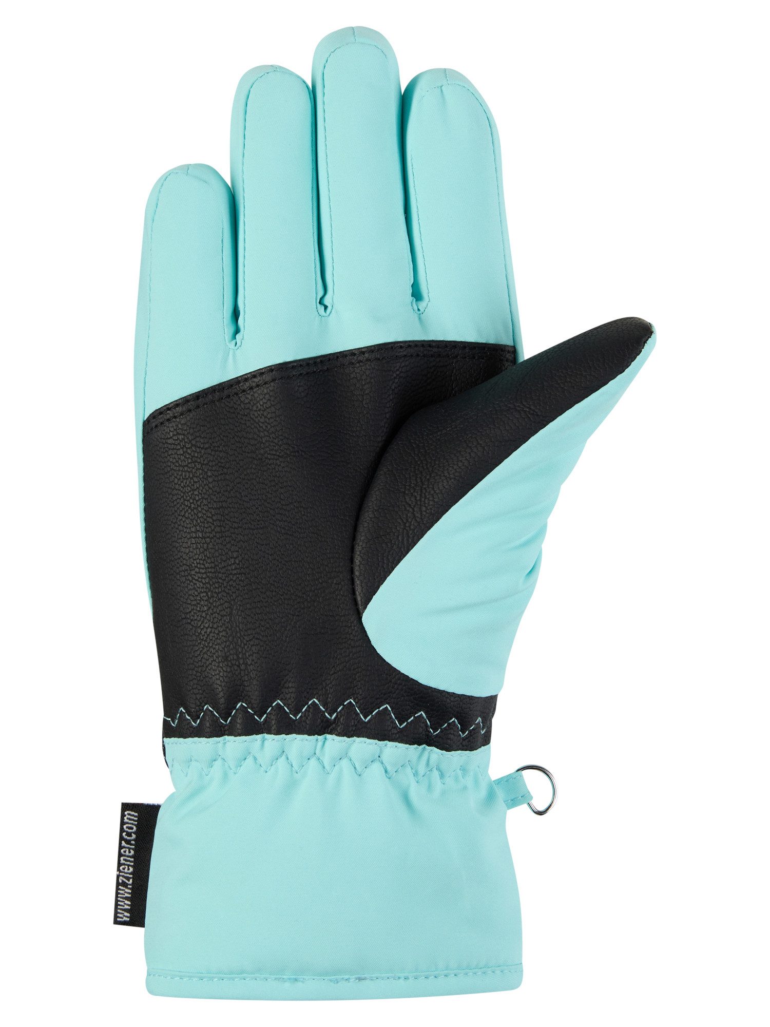 Ziener Skihandschuhe LAMONIA-Z PR glove junior