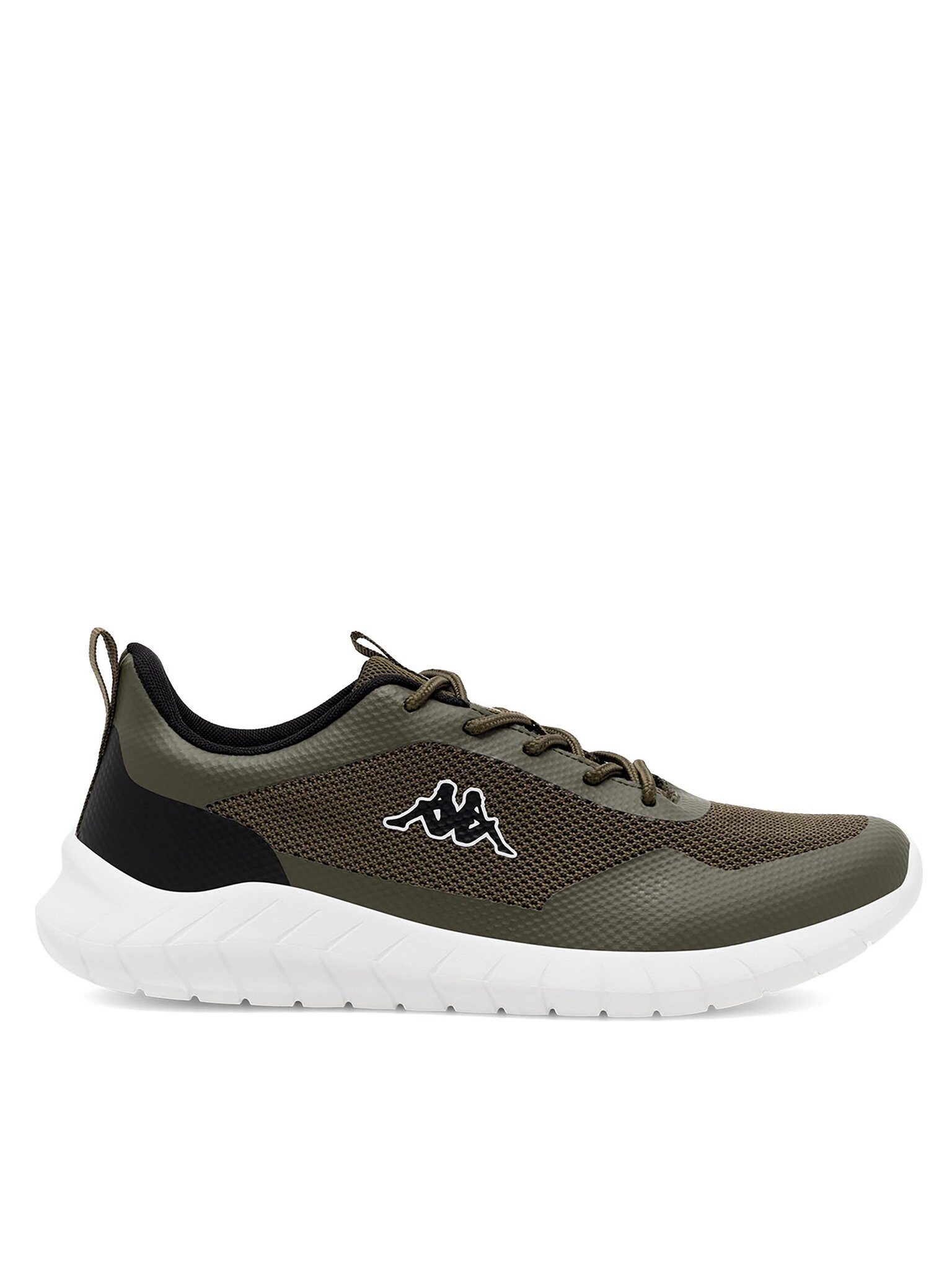 Kappa Kappa Sneakers Herren SS24-3C040 Khakifarben günstig online kaufen