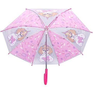 Vadobag Stockregenschirm Kinderregenschirm Skye Paw Patrol Rainy Days