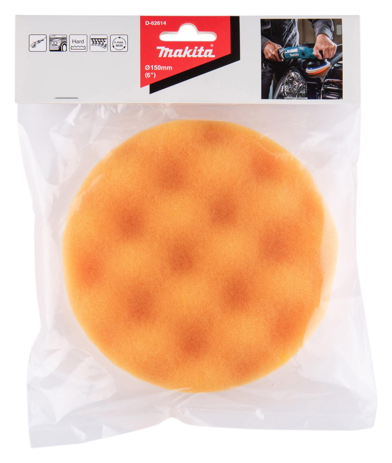 Makita Lochsäge makita Polierpad oe D-62614