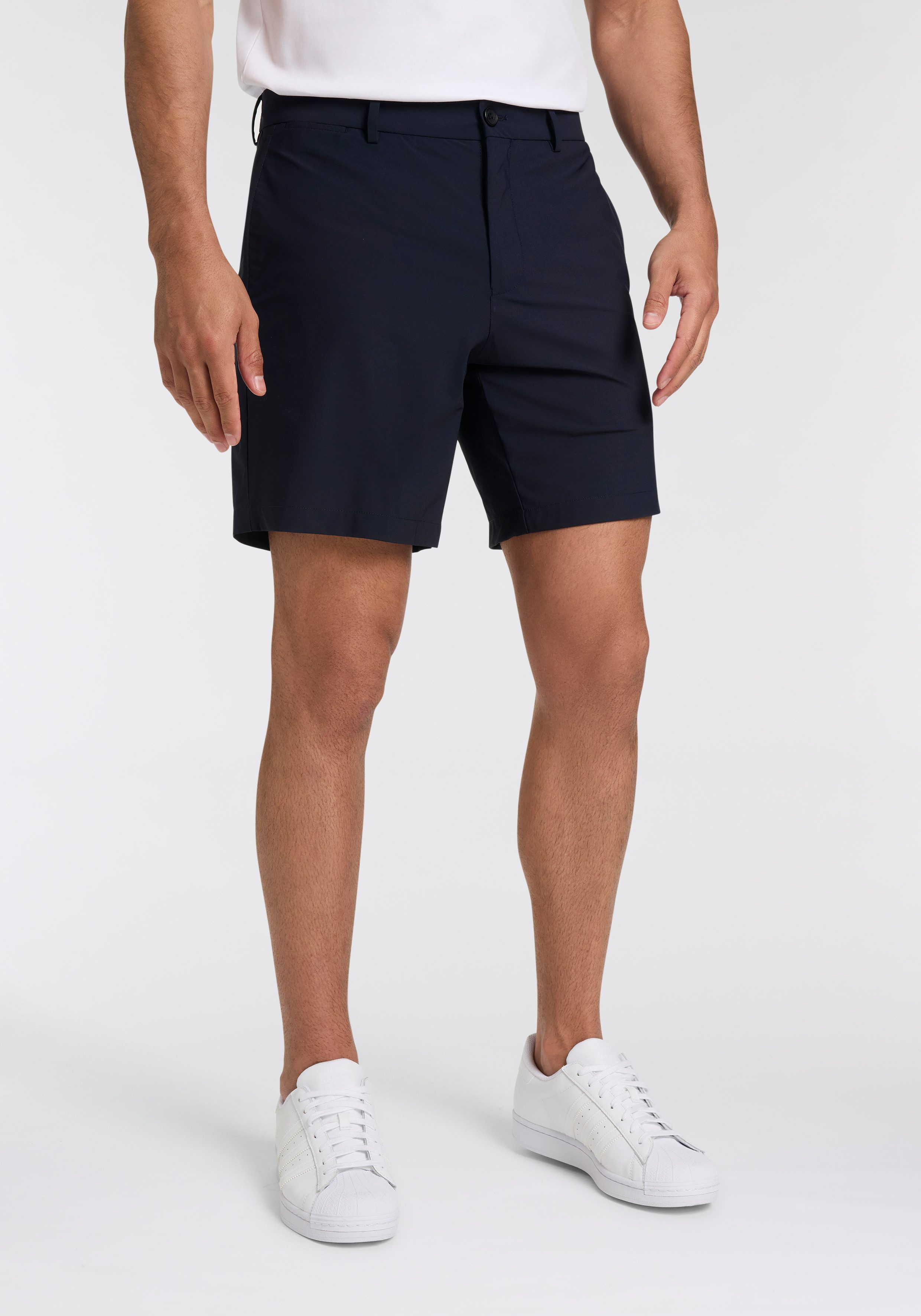 Replay Chinoshorts mit paspelierten Gesäßtaschen günstig online kaufen
