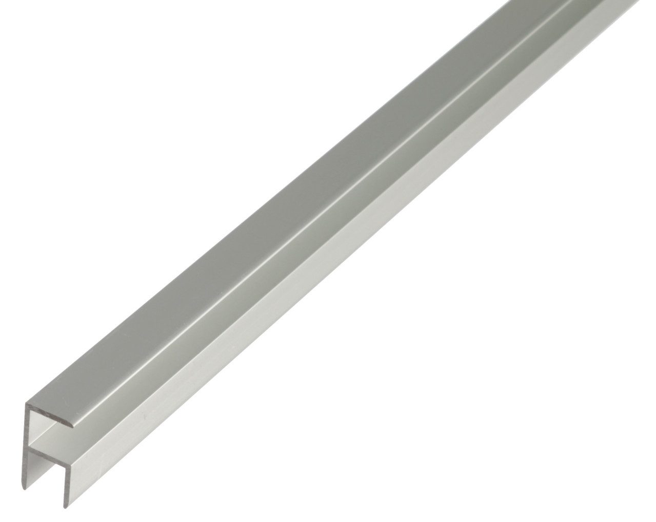 Alberts Eckprofil Alberts Eckprofil Aluminium eloxiert 10,9 x 20 x