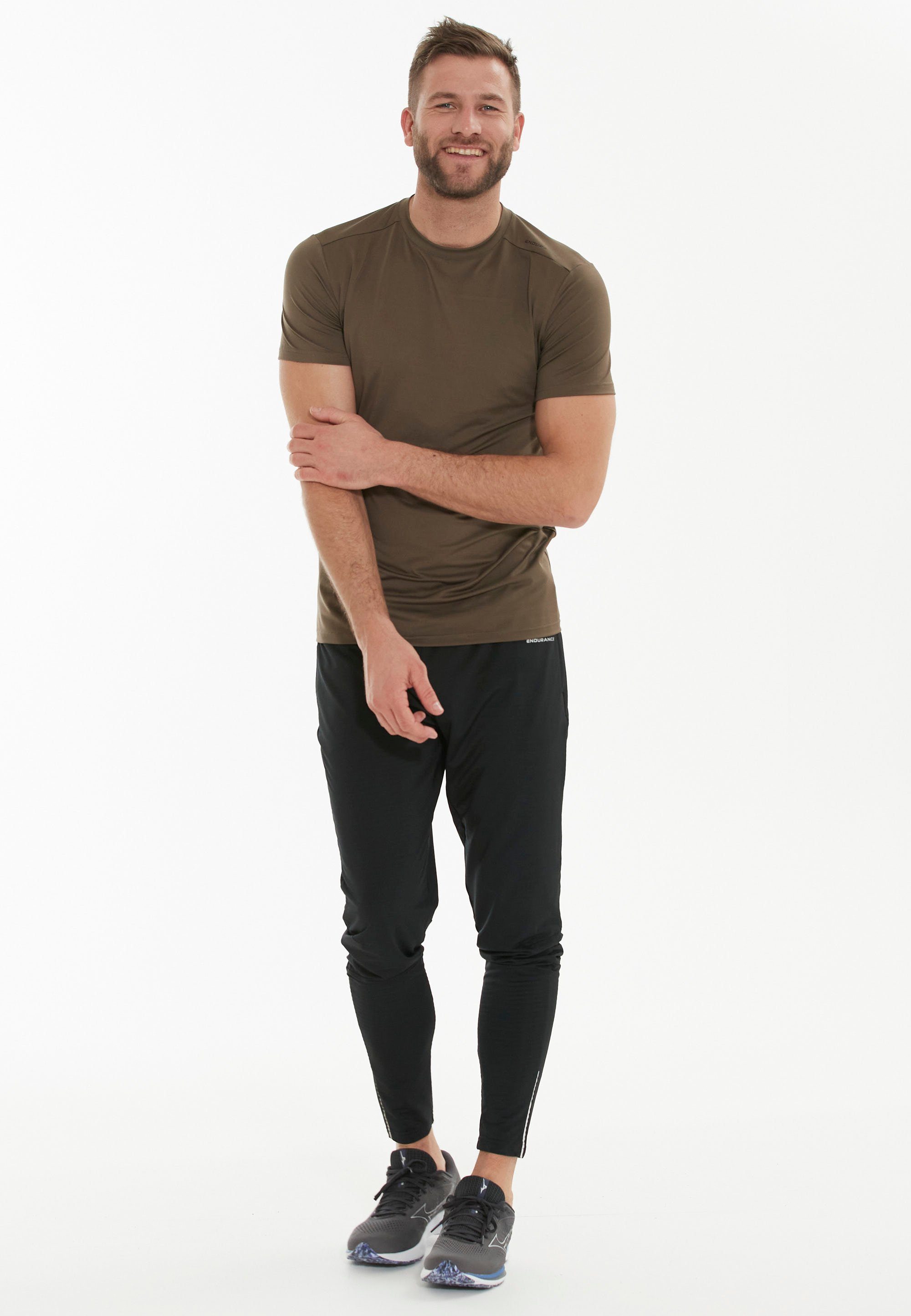 ENDURANCE Funktionsshirt Hubend (1-tlg) aus atmungsaktivem günstig online kaufen