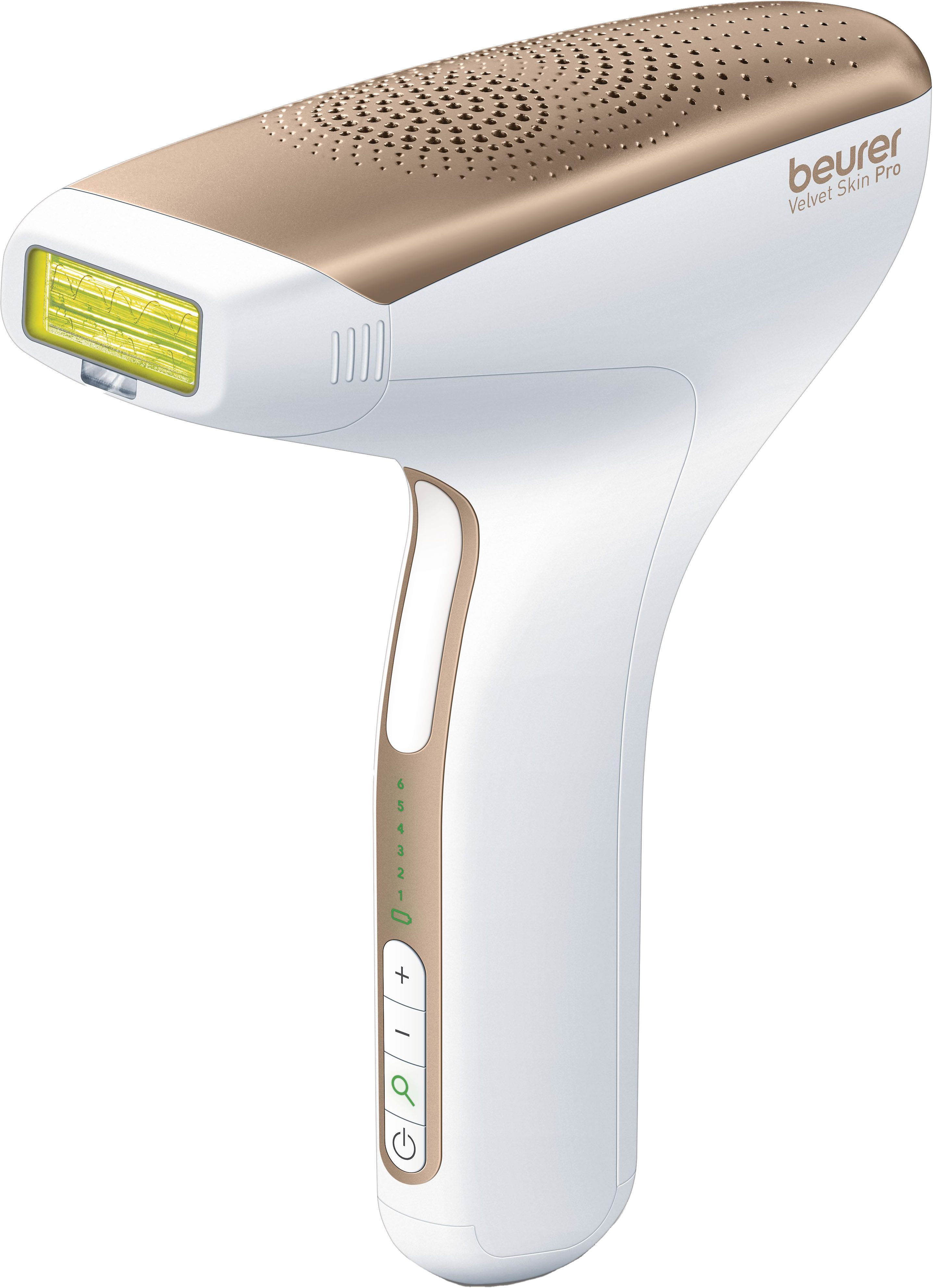 IPL-Haarentferner IPL 8500 für langanhaltende Haarentfernung durch Lichttechnologie