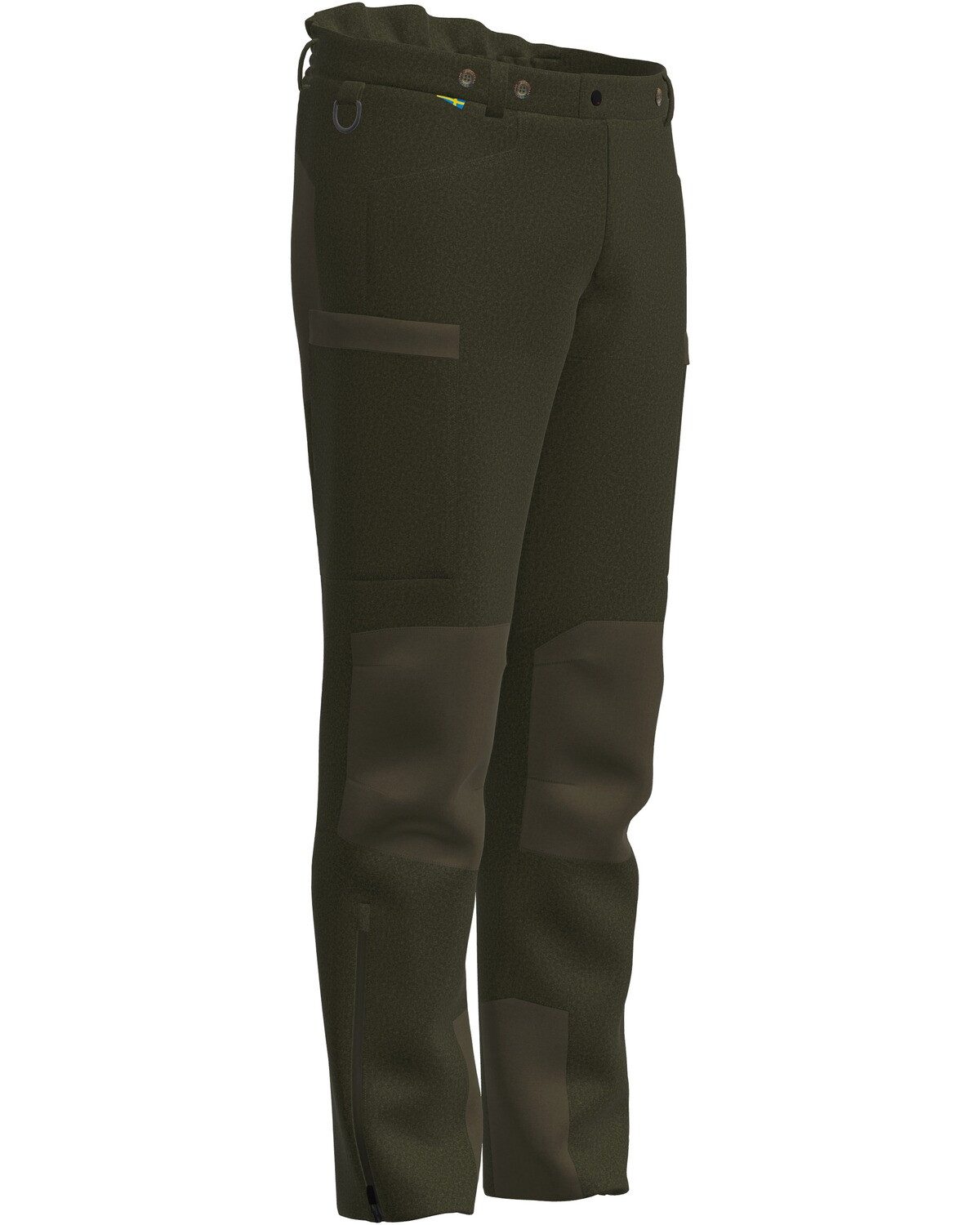 Swedteam Outdoorhose Hose Titan Loden