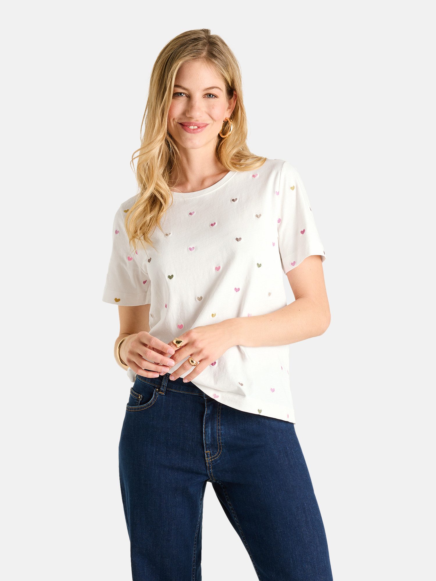 Lieblingsstück T-Shirt JuniaL aus 100% Baumwolle