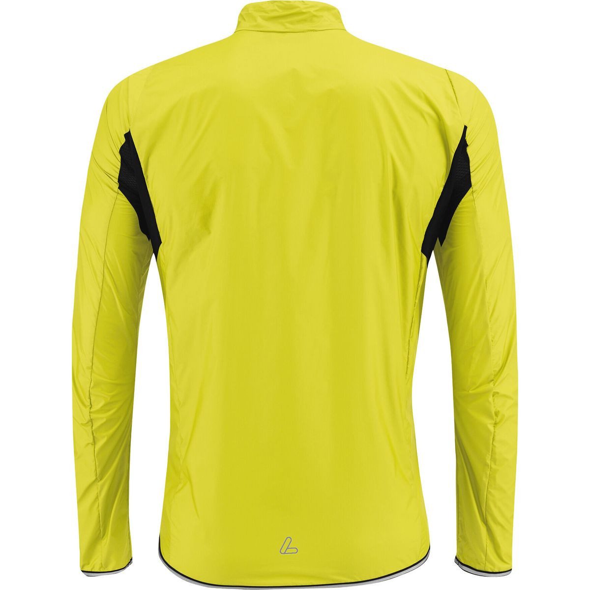 Löffler Fahrradjacke Men Bike Jacket Windshell Winddichte, wasserabweisende Fahrradjacke mit Ventilationseinsätzen