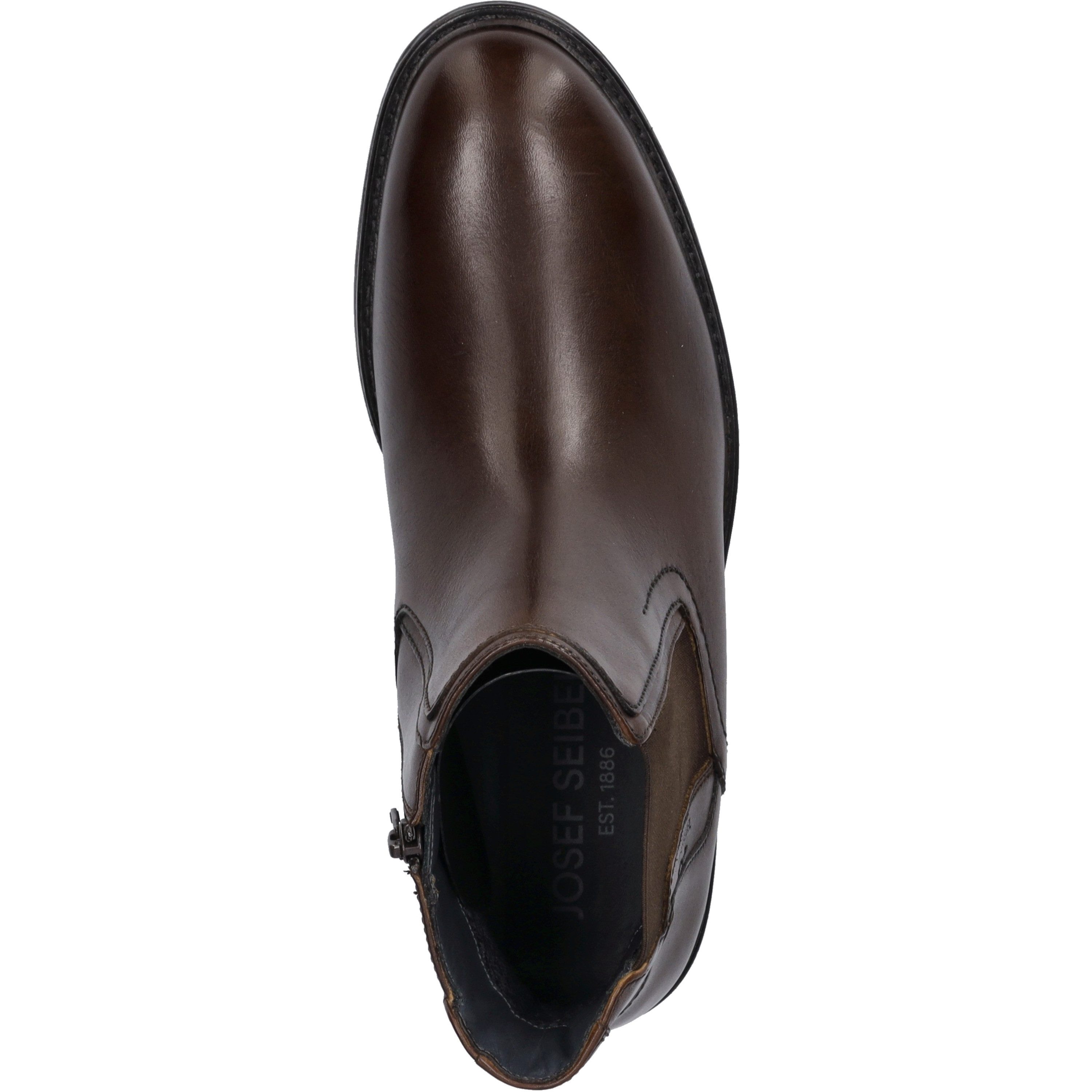 Josef Seibel Earl 08, braun Stiefelette