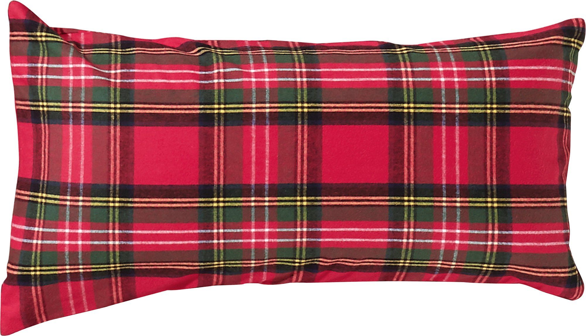 Erwin Müller Kissenbezüge Kissenbezug, (1 Stück), Flanell Karo günstig online kaufen