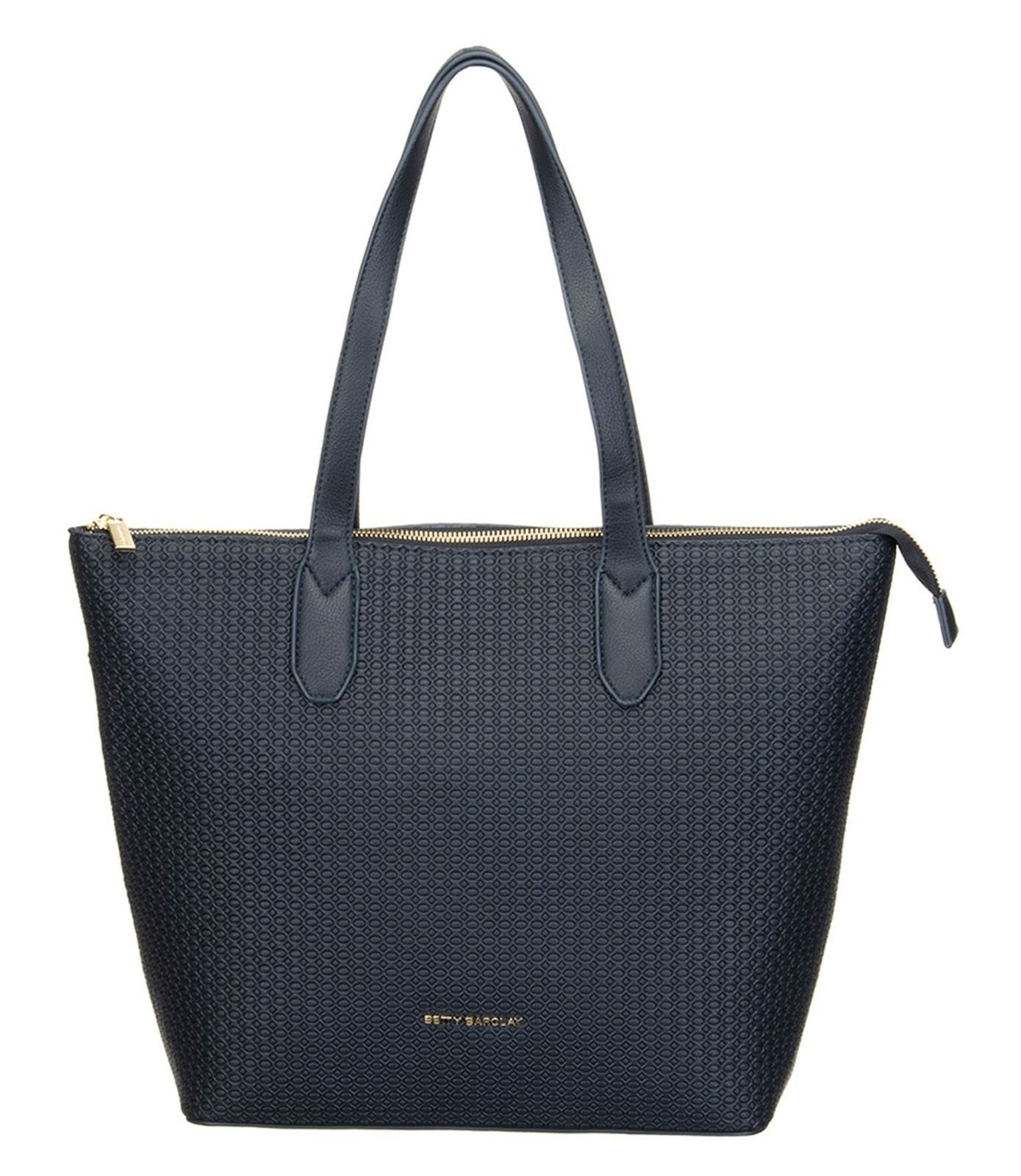 Betty Shopper Barclay Navy