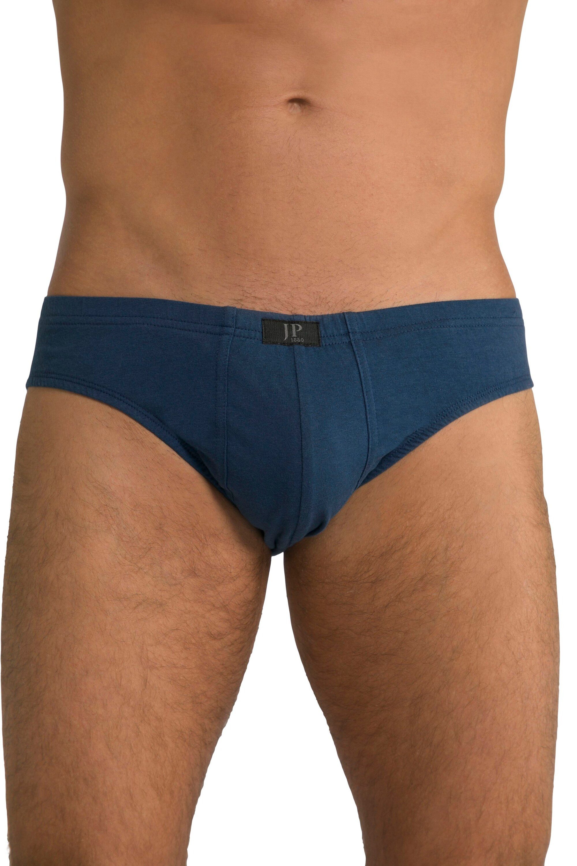JP1880 Slip Slips OEKO-TEX 3er-Pack Unterhose (3-St) günstig online kaufen